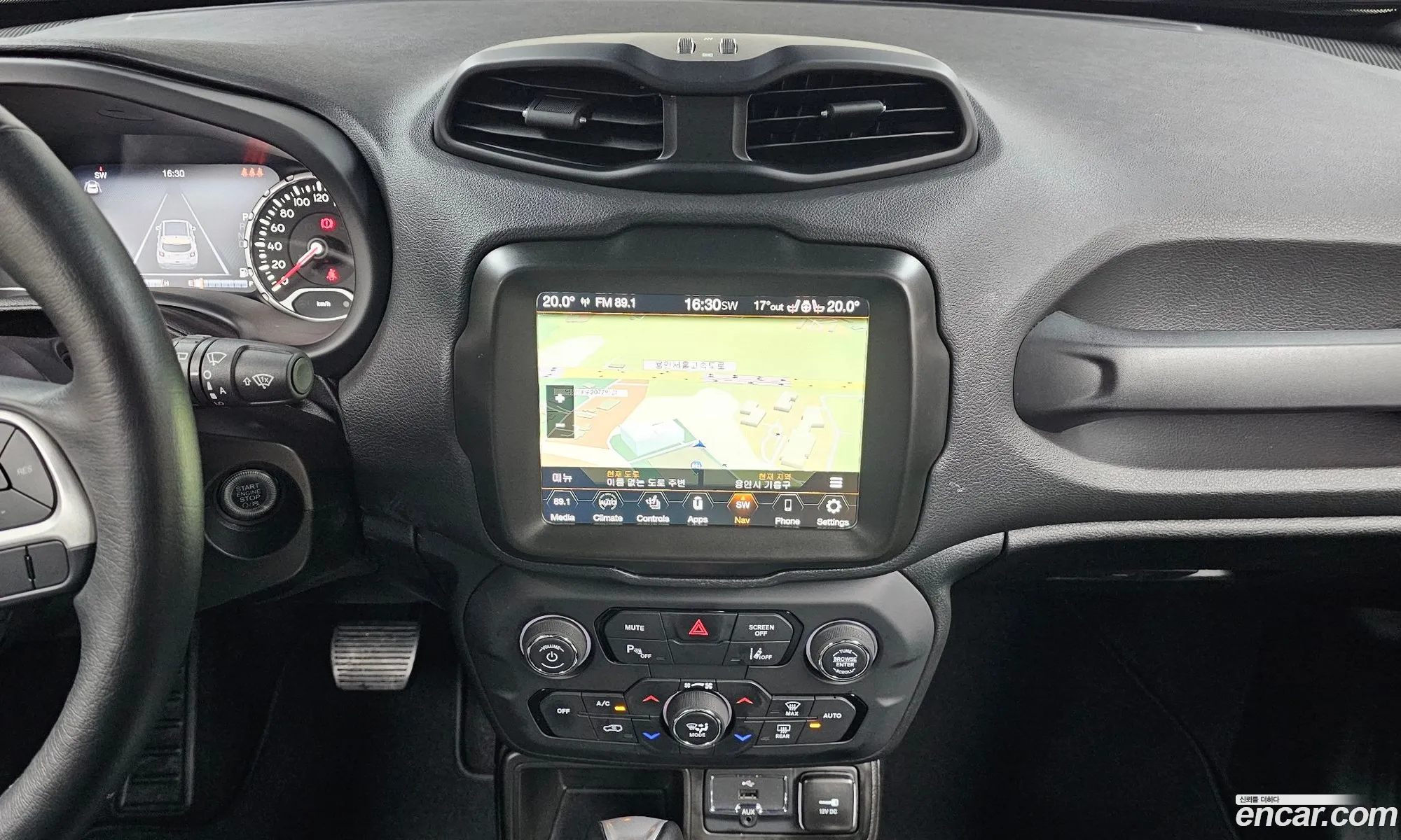 Jeep Renegade 2023 1C4NJCE19PPP76196 — 20