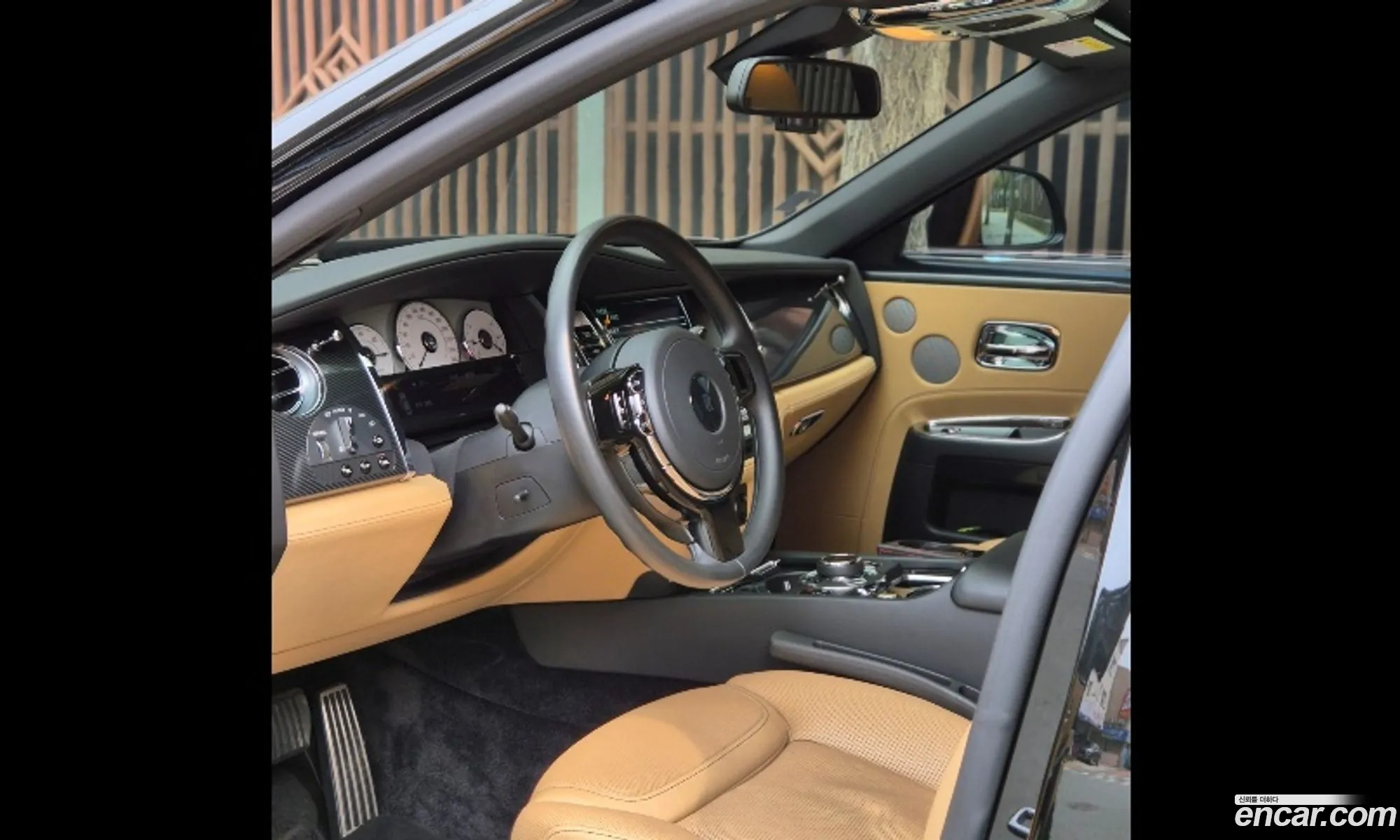 Rolls-Royce Ghost 2018 — 6