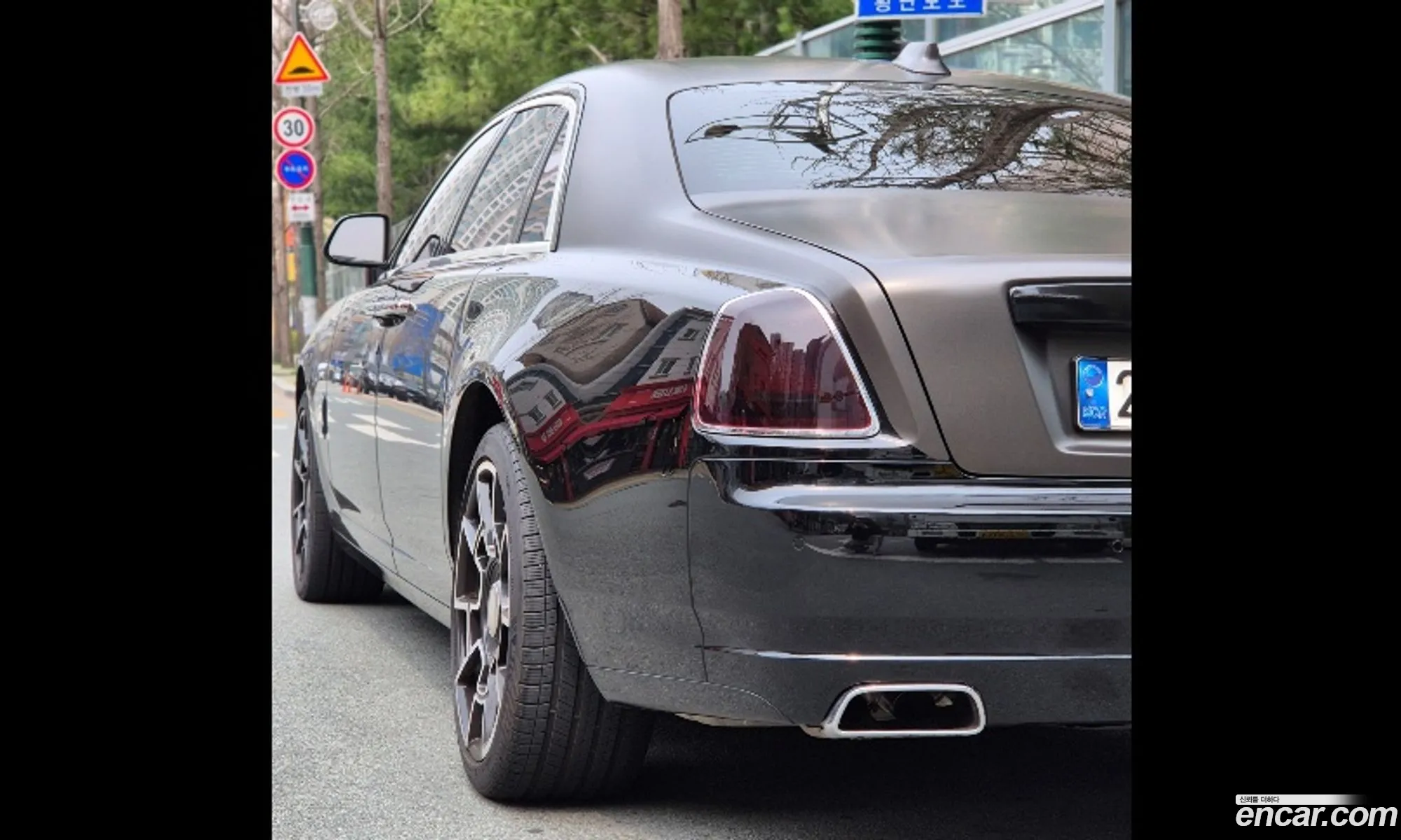 Rolls-Royce Ghost 2018 — 7