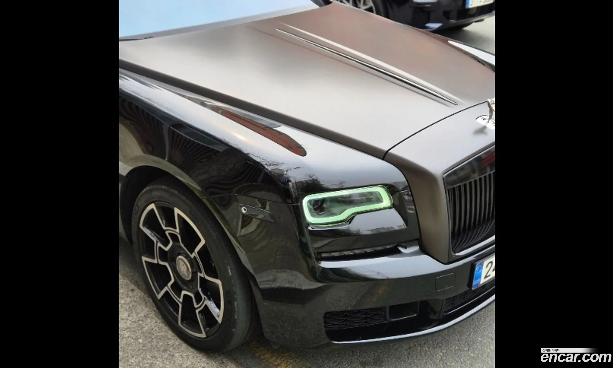 Rolls-Royce Ghost 2018 — 18