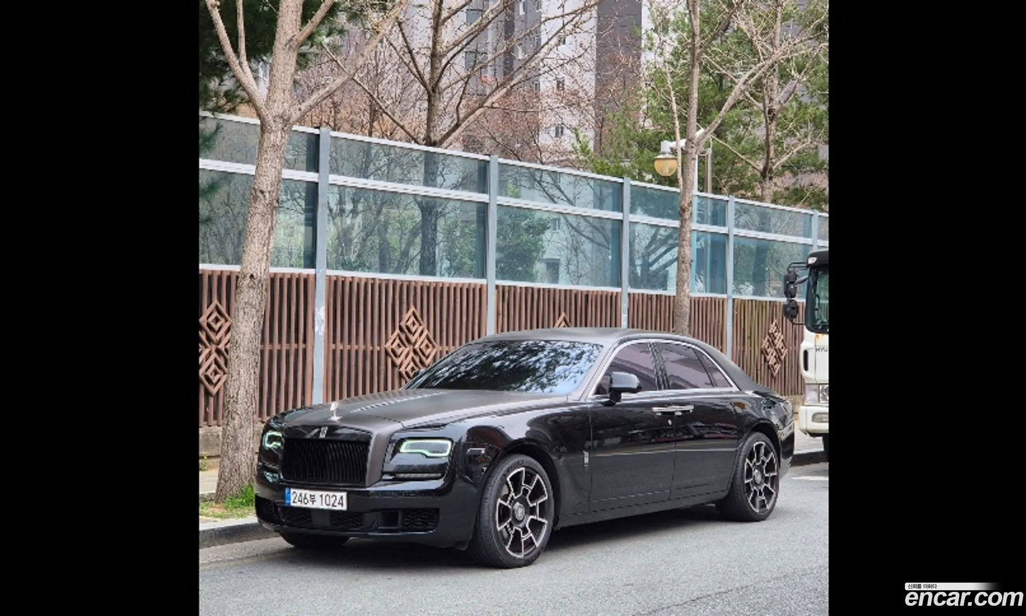 Rolls-Royce Ghost 2018 — 11