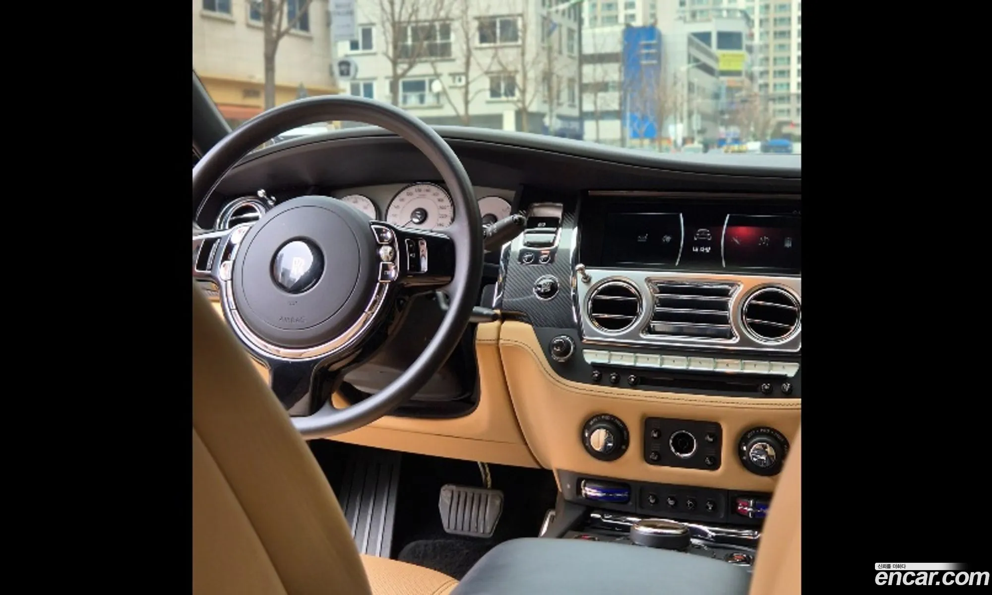 Rolls-Royce Ghost 2018 — 8