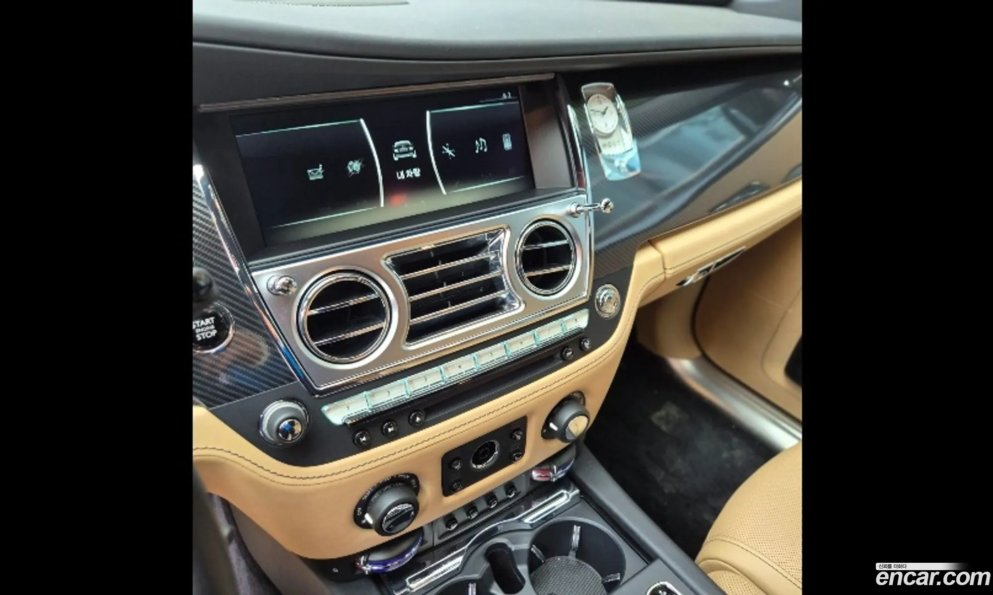 Rolls-Royce Ghost 2018 — 16