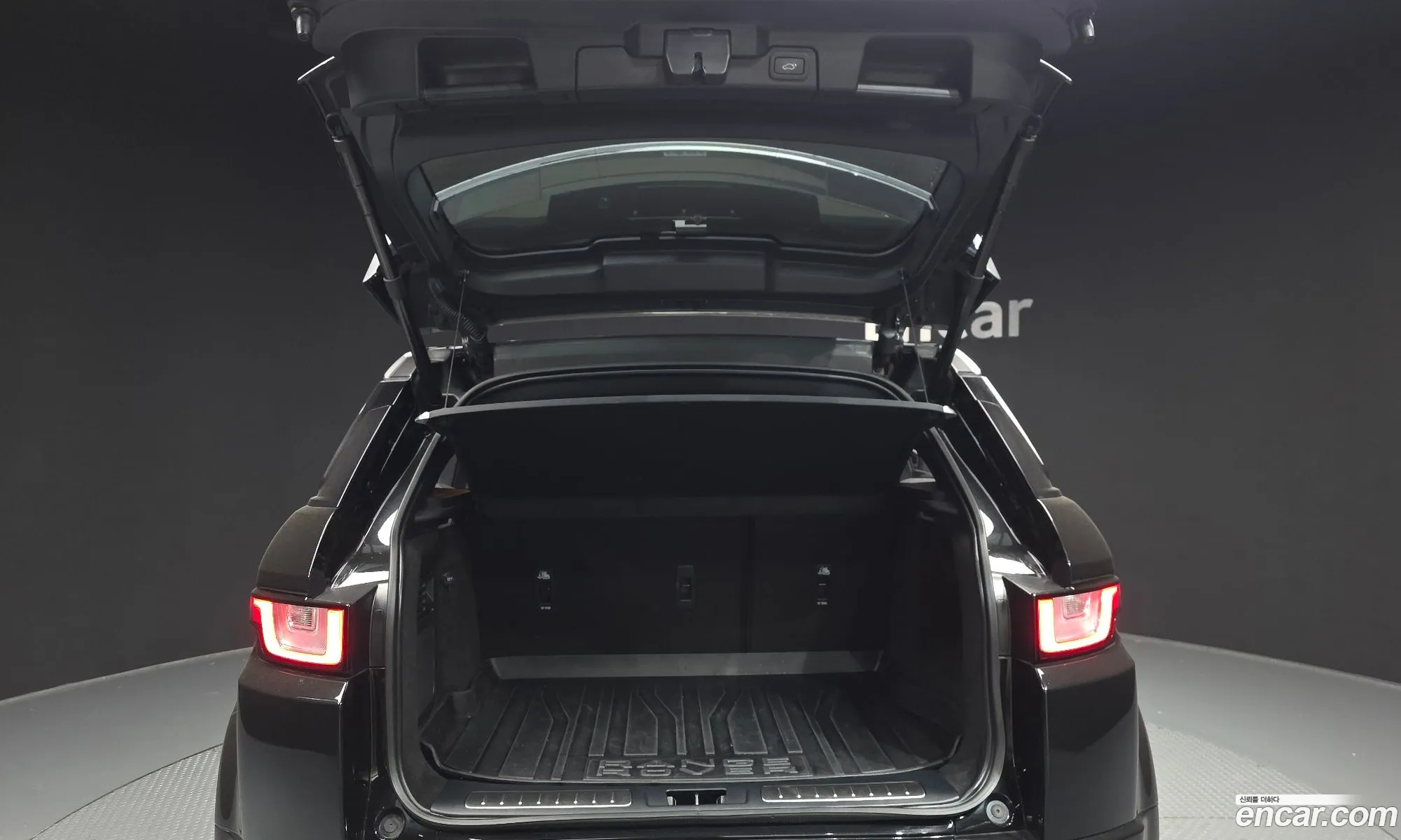 Land Rover Range Rover Evoque 2018 — 2