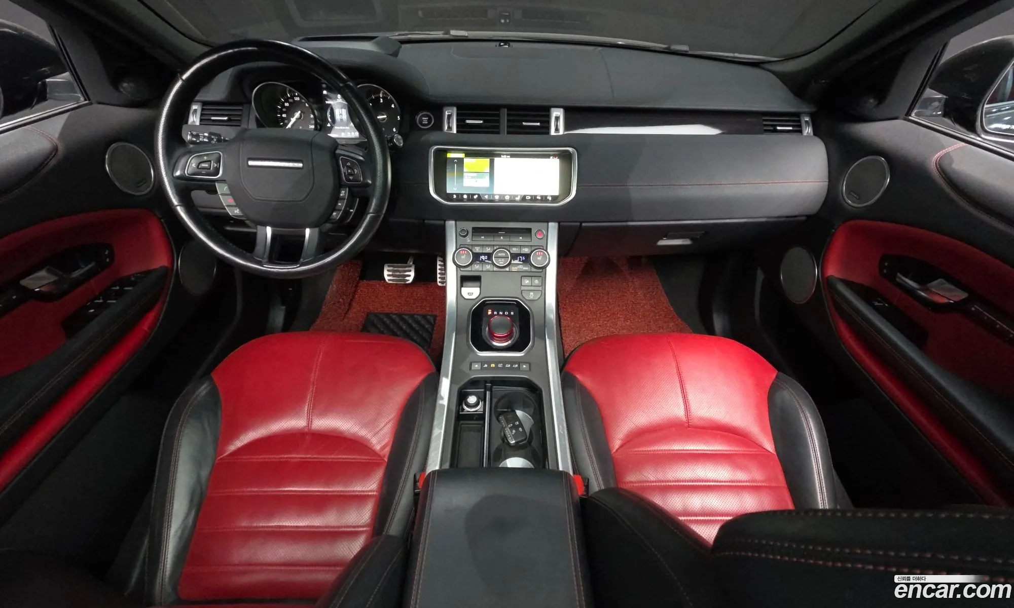 Land Rover Range Rover Evoque 2018 — 13