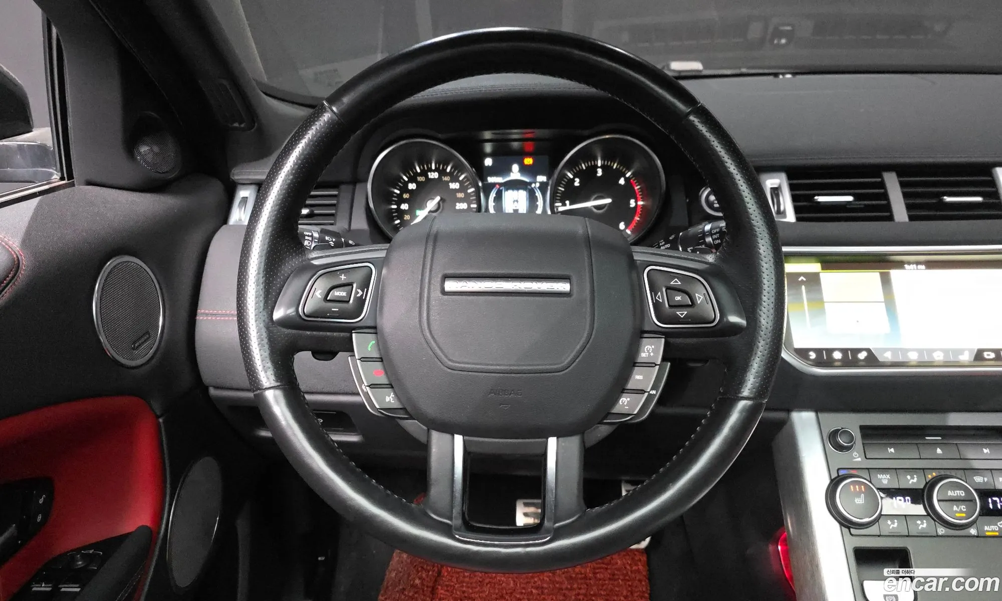 Land Rover Range Rover Evoque 2018 — 9