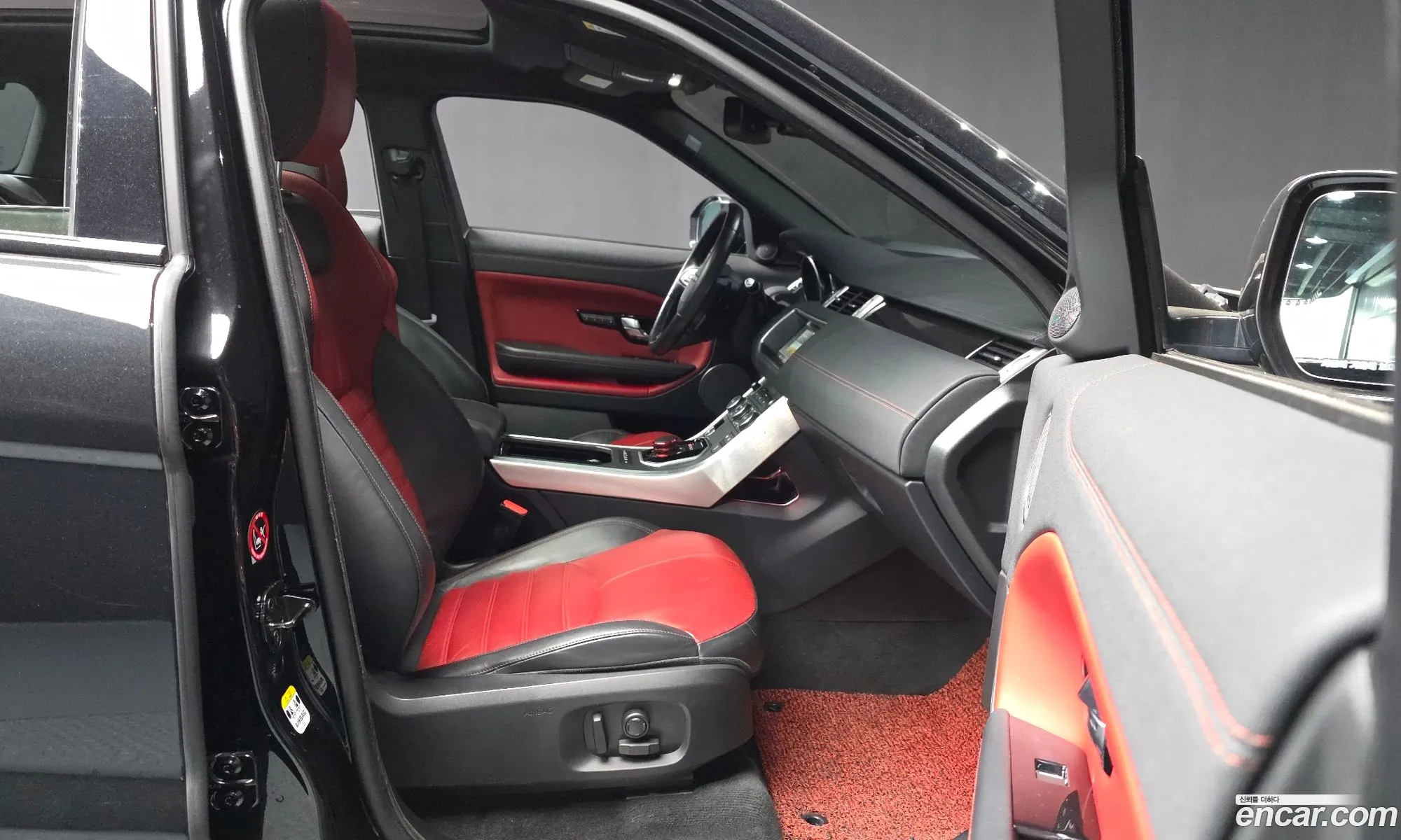 Land Rover Range Rover Evoque 2018 — 14