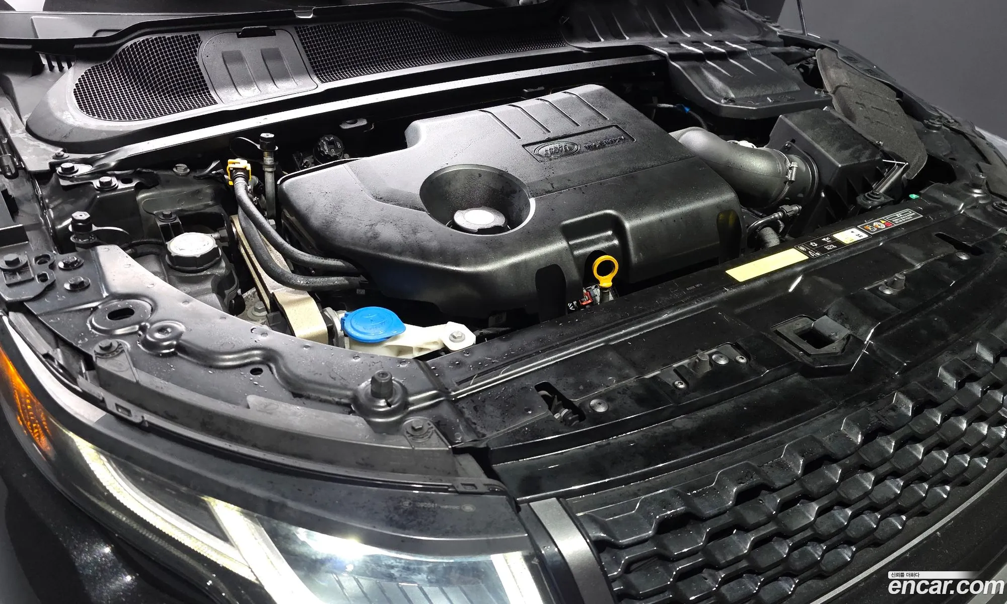 Land Rover Range Rover Evoque 2018 — 16