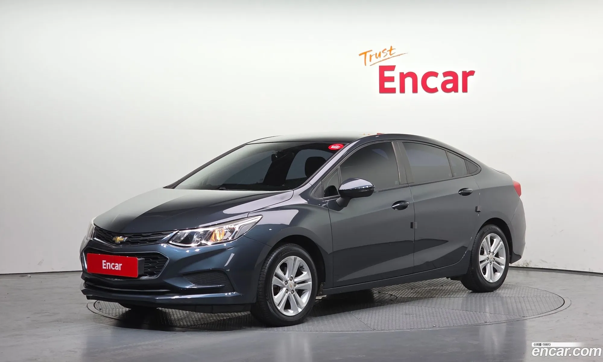 Chevrolet (GM Daewoo) Cruze 2017 — 20