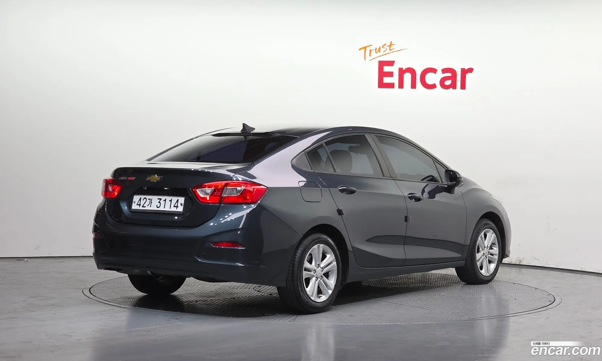 Chevrolet (GM Daewoo) Cruze 2017 — 19