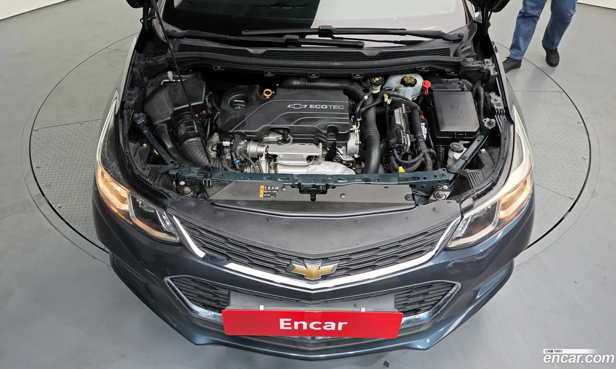 Chevrolet (GM Daewoo) Cruze 2017 — 5