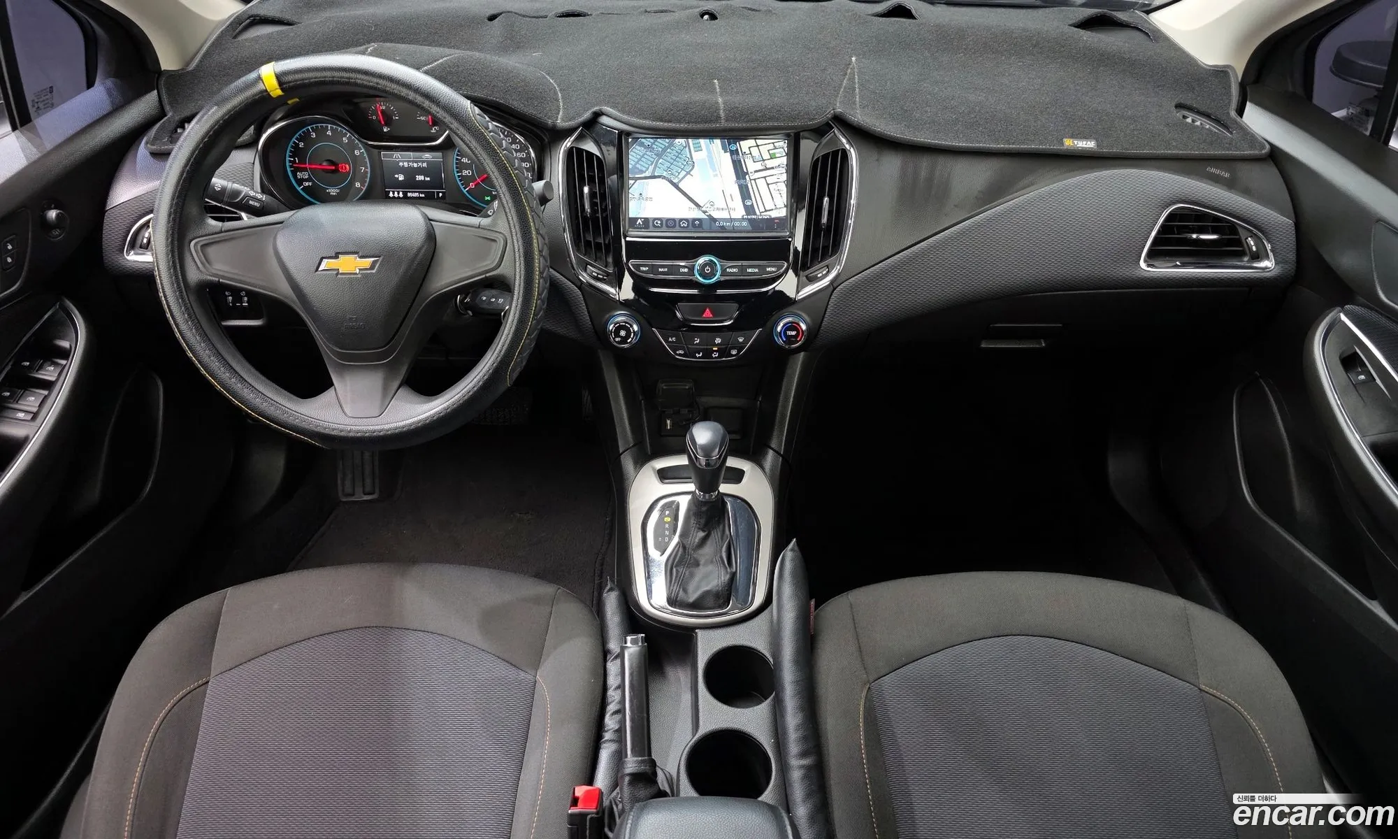 Chevrolet (GM Daewoo) Cruze 2017 — 12