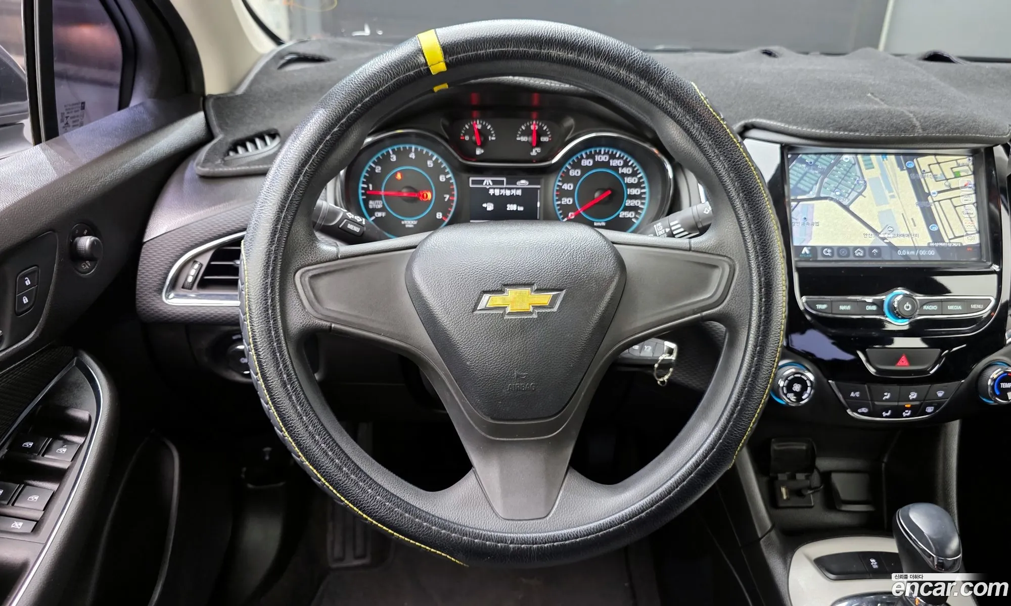 Chevrolet (GM Daewoo) Cruze 2017 — 4