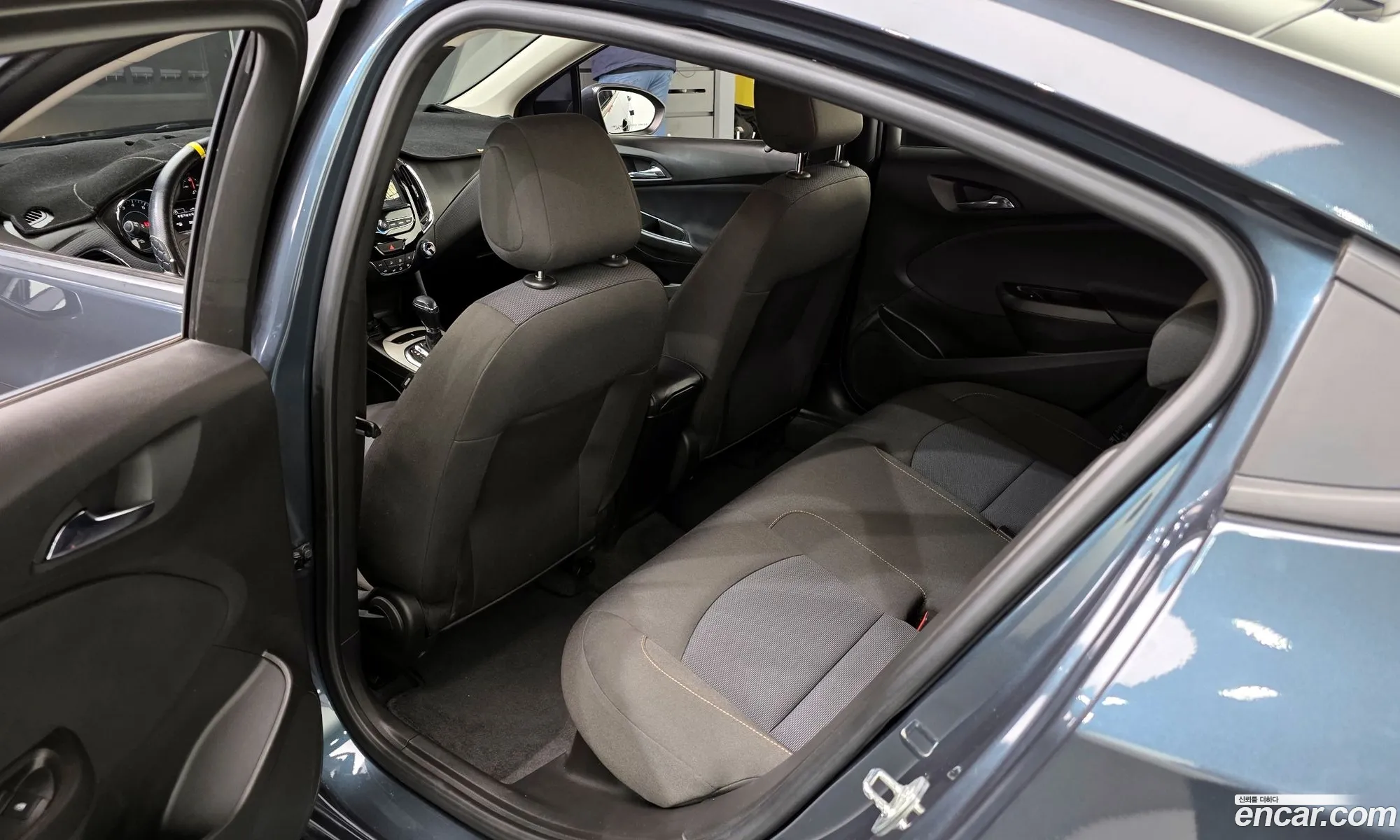 Chevrolet (GM Daewoo) Cruze 2017 — 18