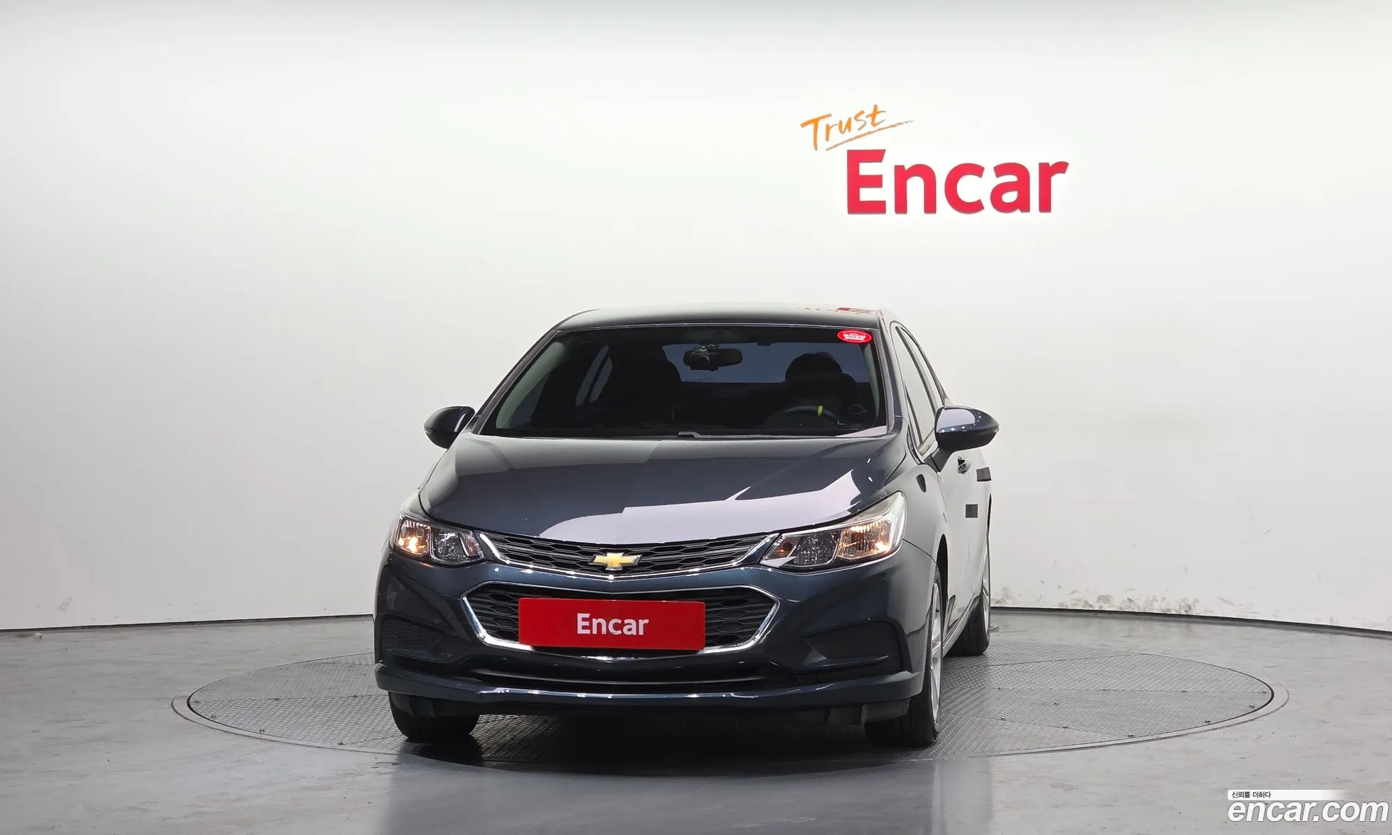 Chevrolet (GM Daewoo) Cruze 2017 — 9