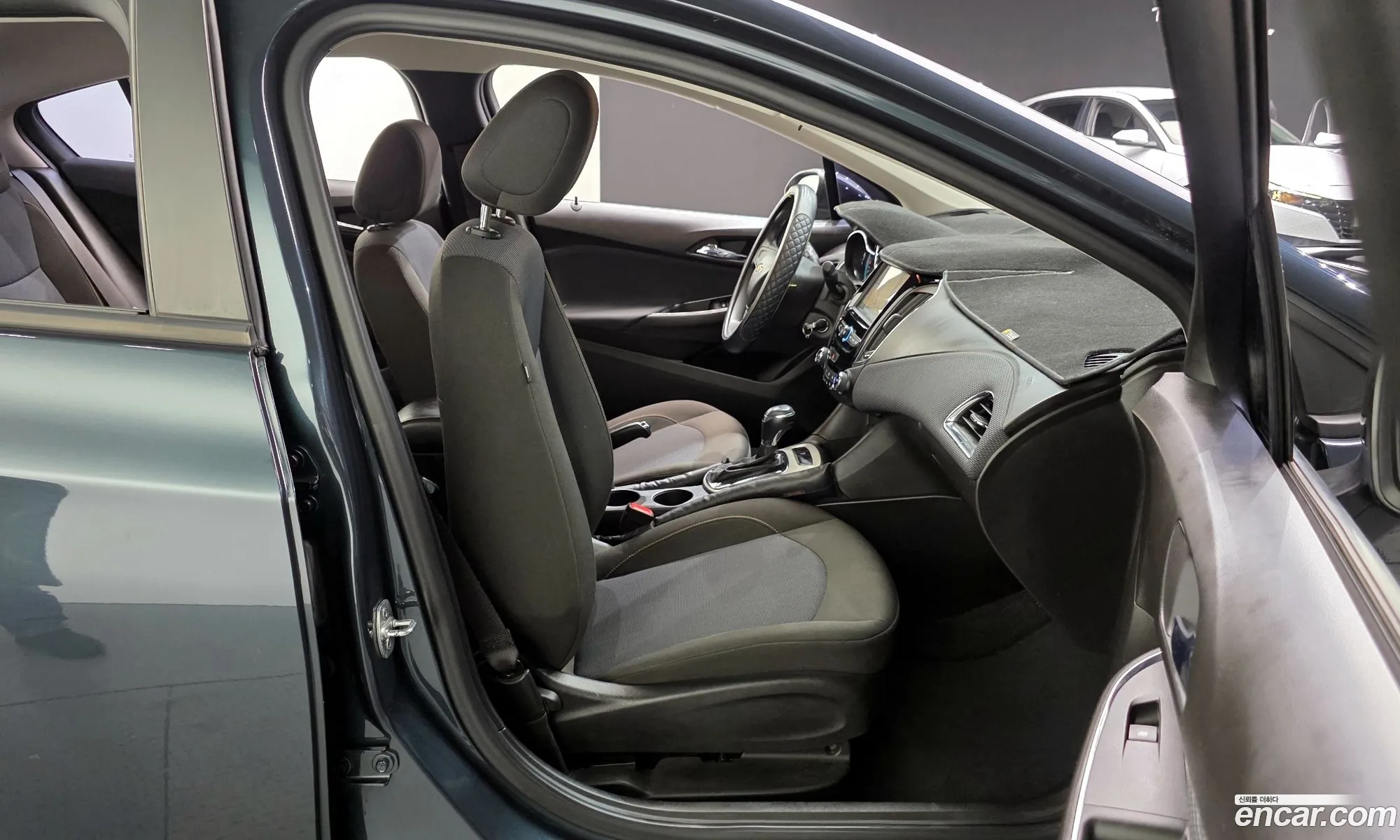 Chevrolet (GM Daewoo) Cruze 2017 — 14