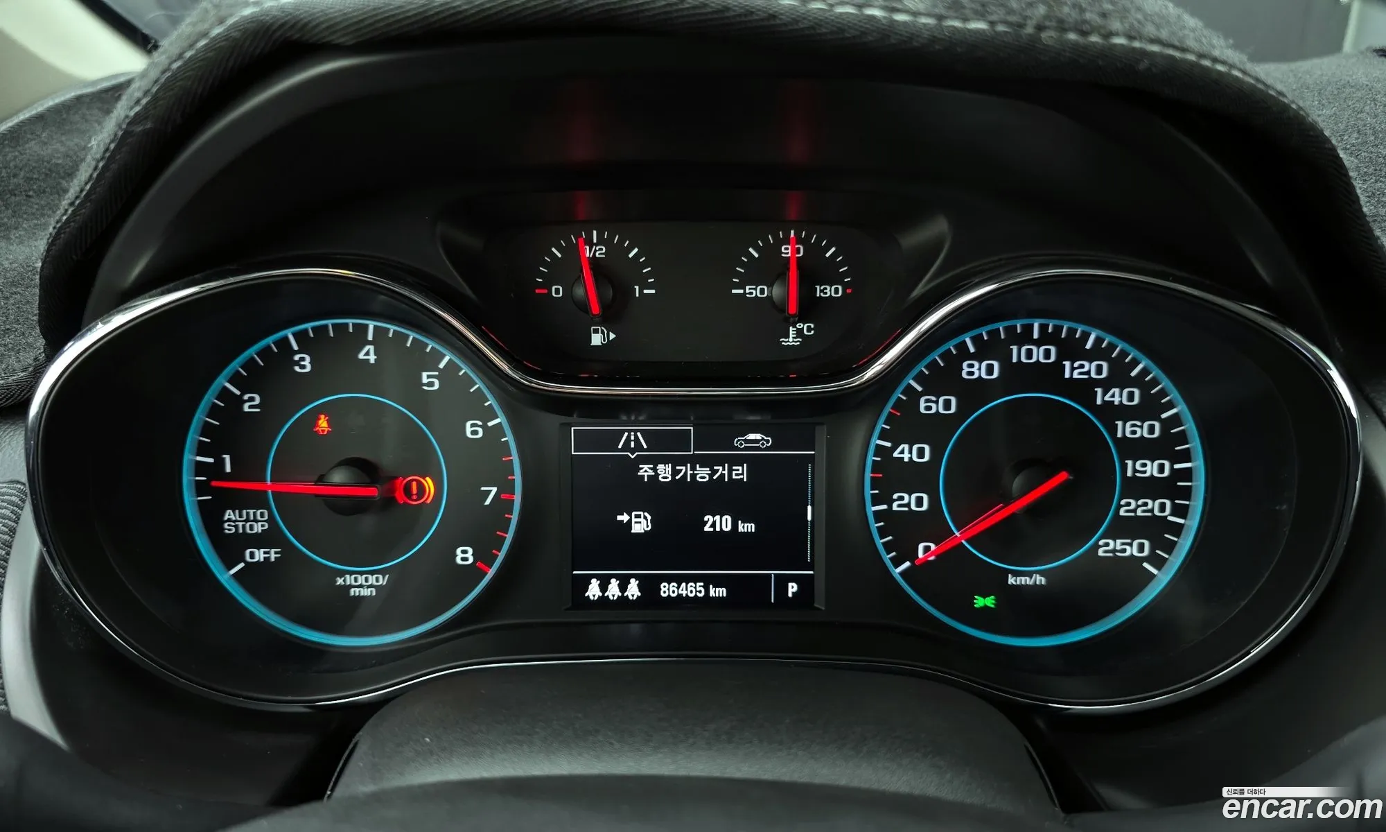 Chevrolet (GM Daewoo) Cruze 2017 — 8
