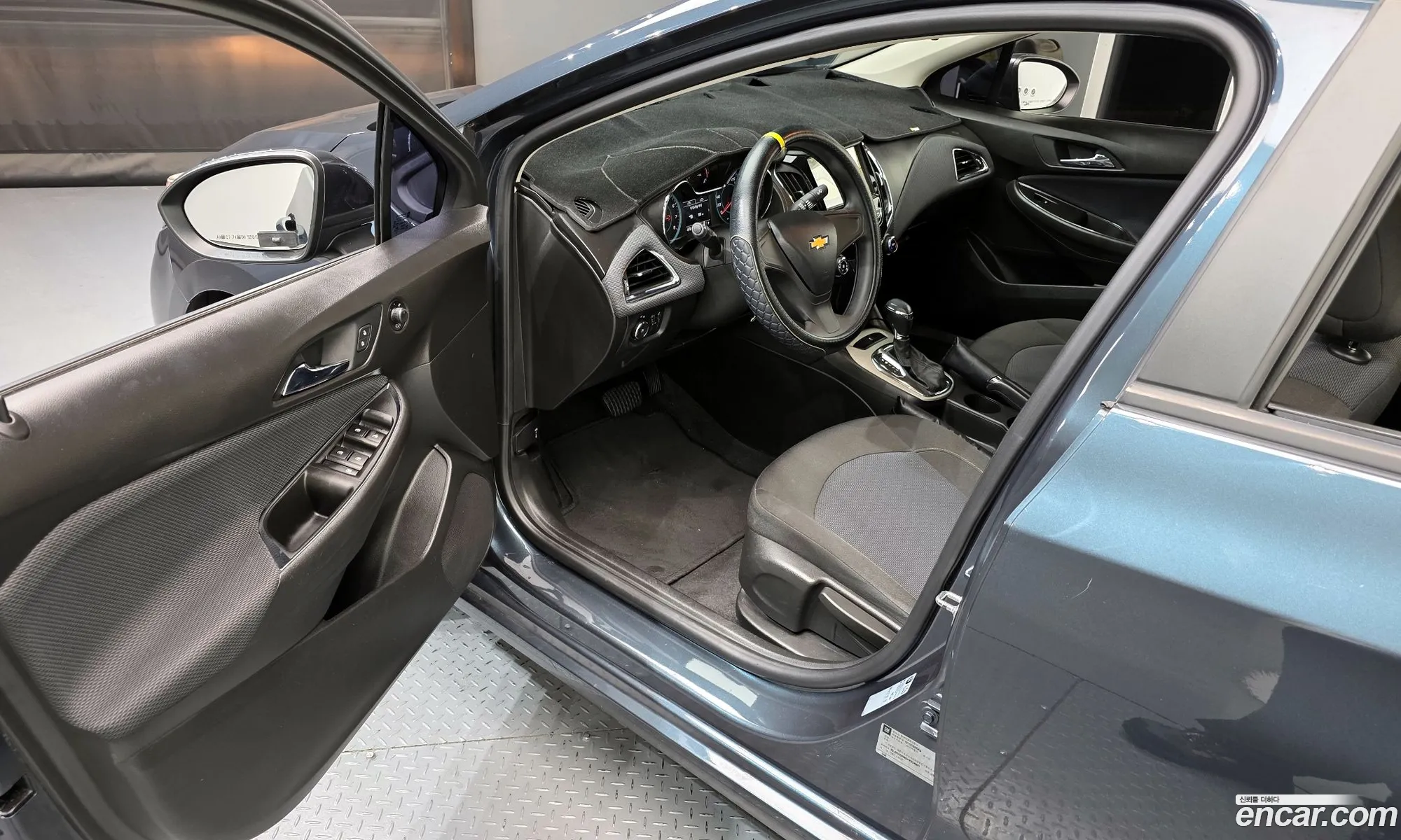 Chevrolet (GM Daewoo) Cruze 2017 — 13