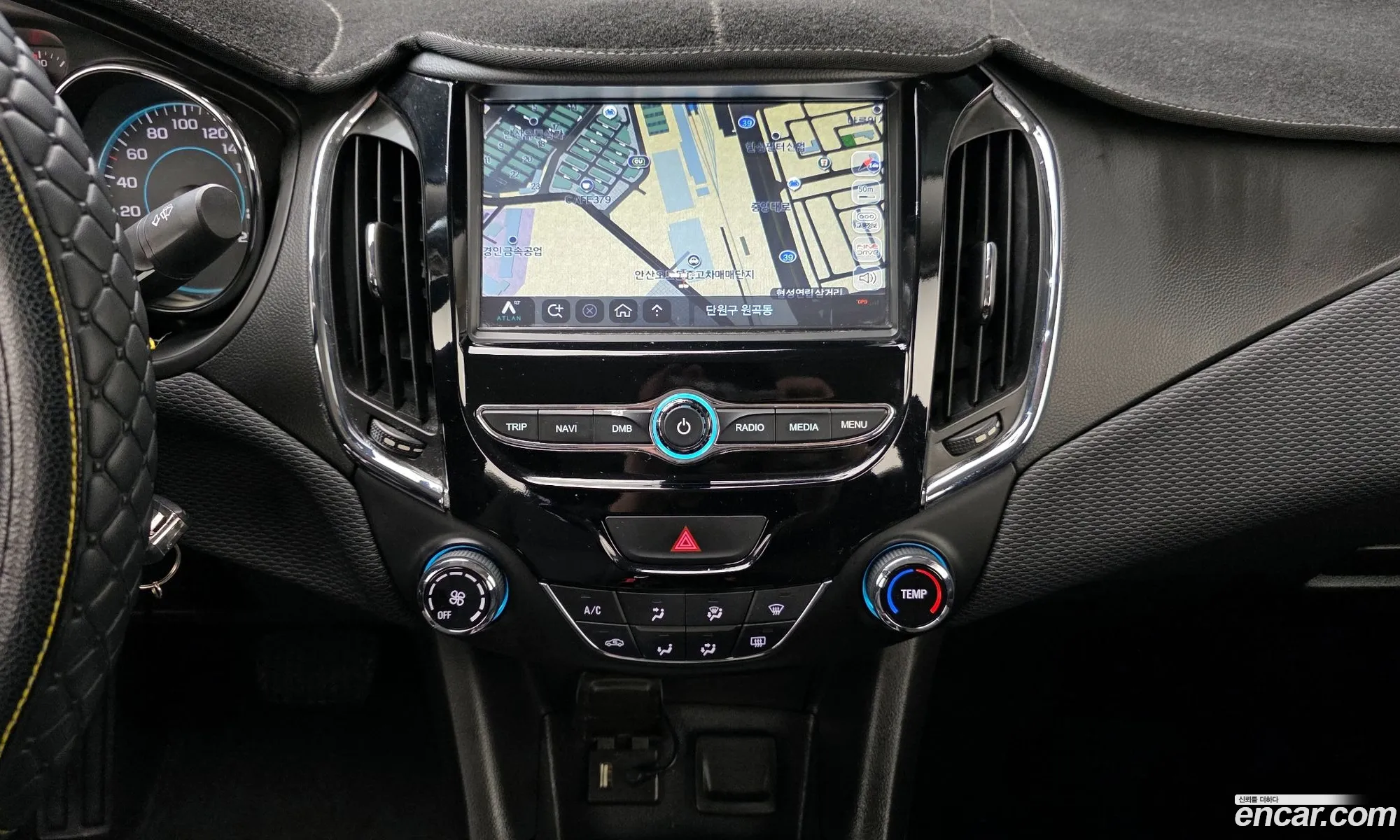 Chevrolet (GM Daewoo) Cruze 2017 — 17