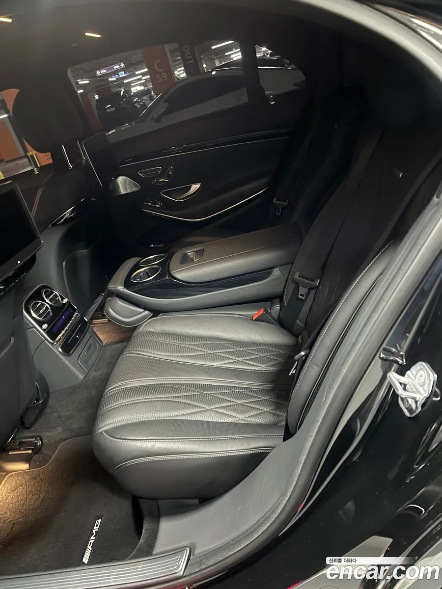 Mercedes-Benz S-Class W222 2020 — 6
