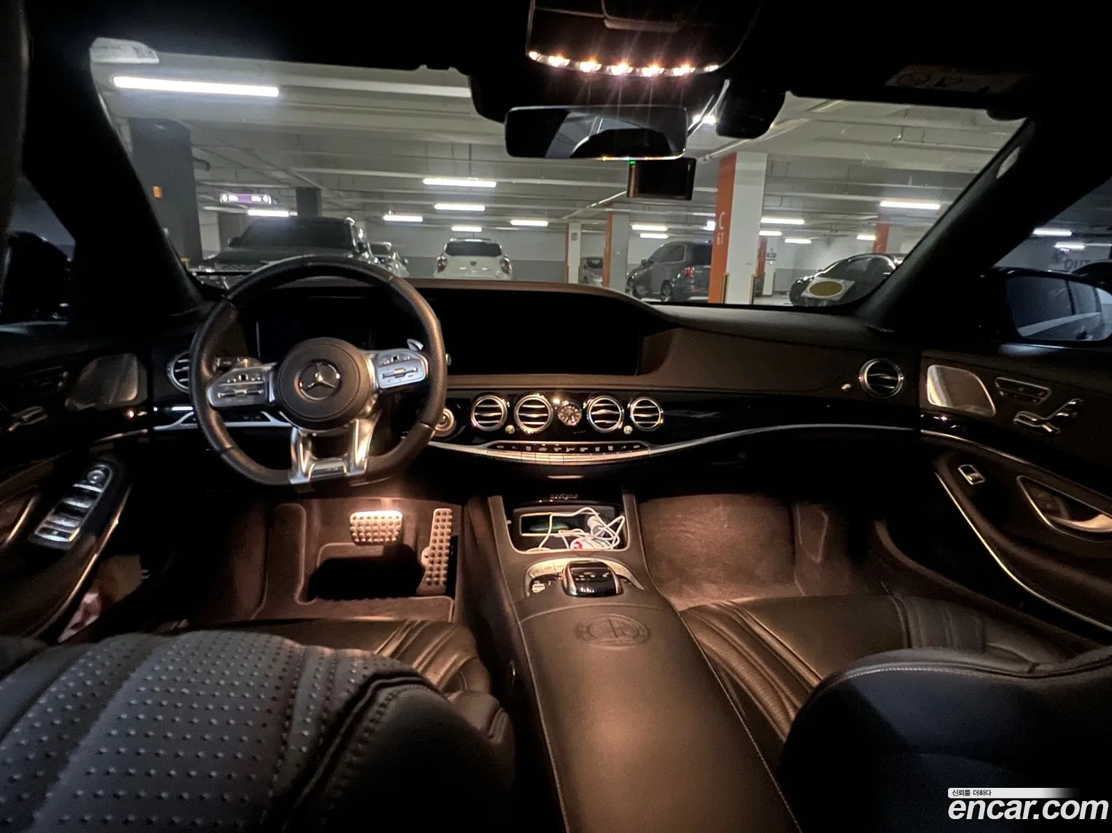 Mercedes-Benz S-Class W222 2020 — 2