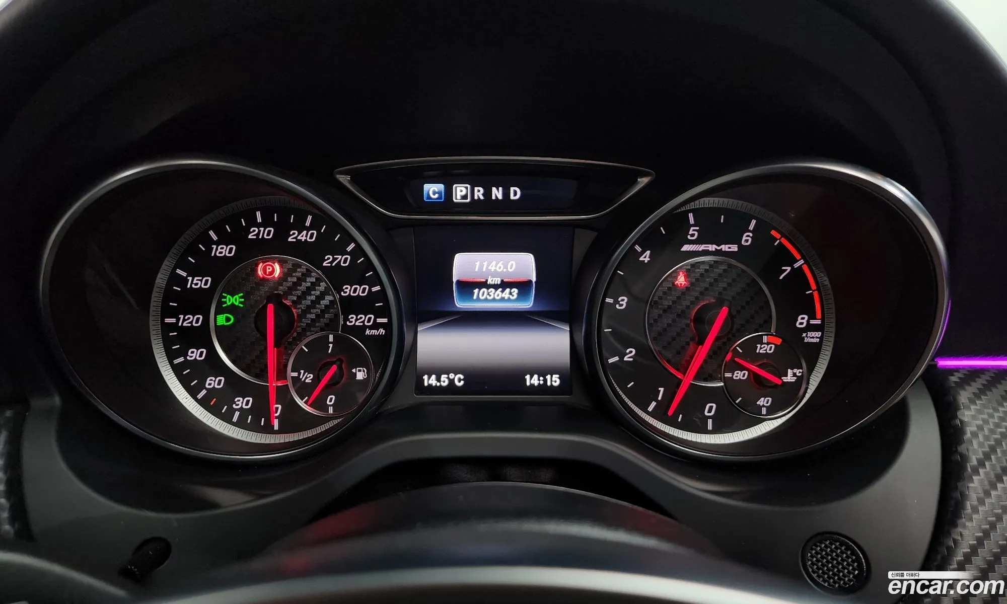 Mercedes-Benz A-Class W176 2018 — 17