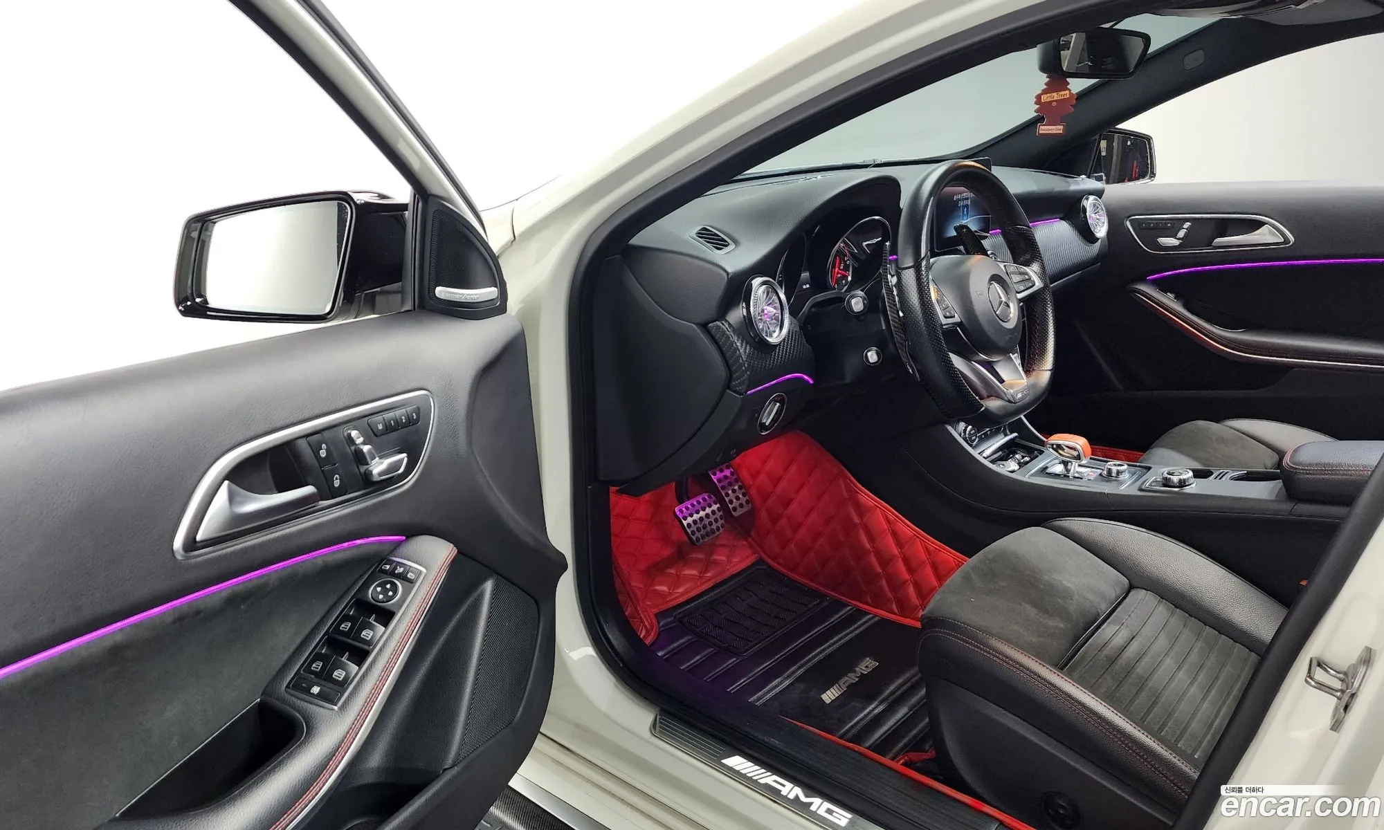 Mercedes-Benz A-Class W176 2018 — 2
