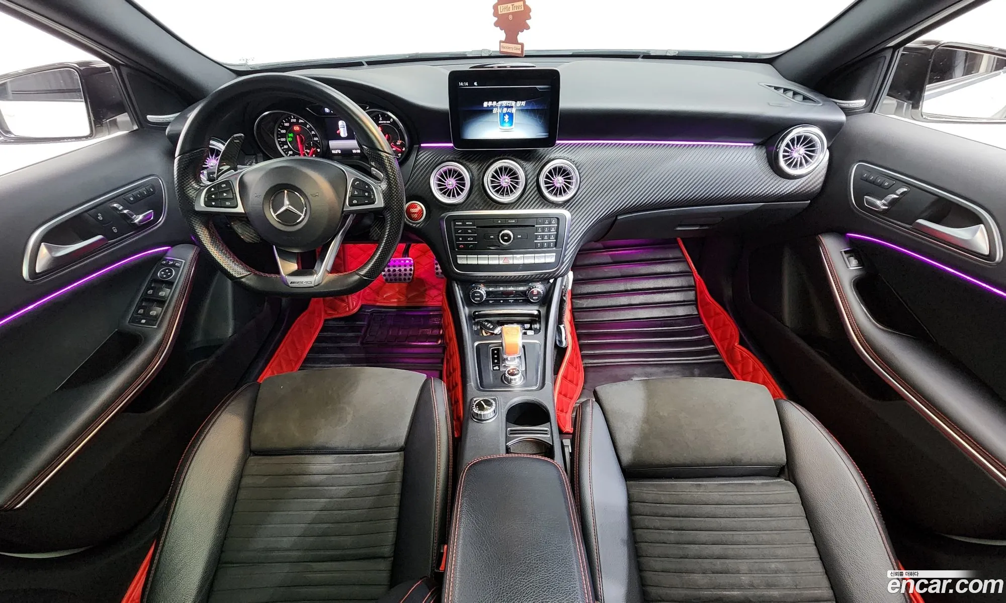 Mercedes-Benz A-Class W176 2018 — 10