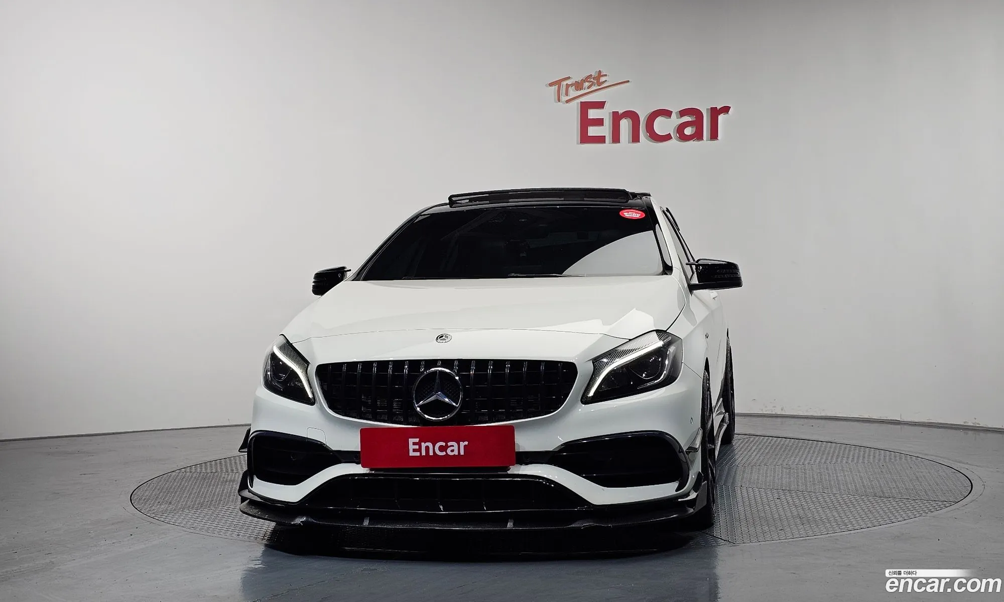 Mercedes-Benz A-Class W176 2018 — 16