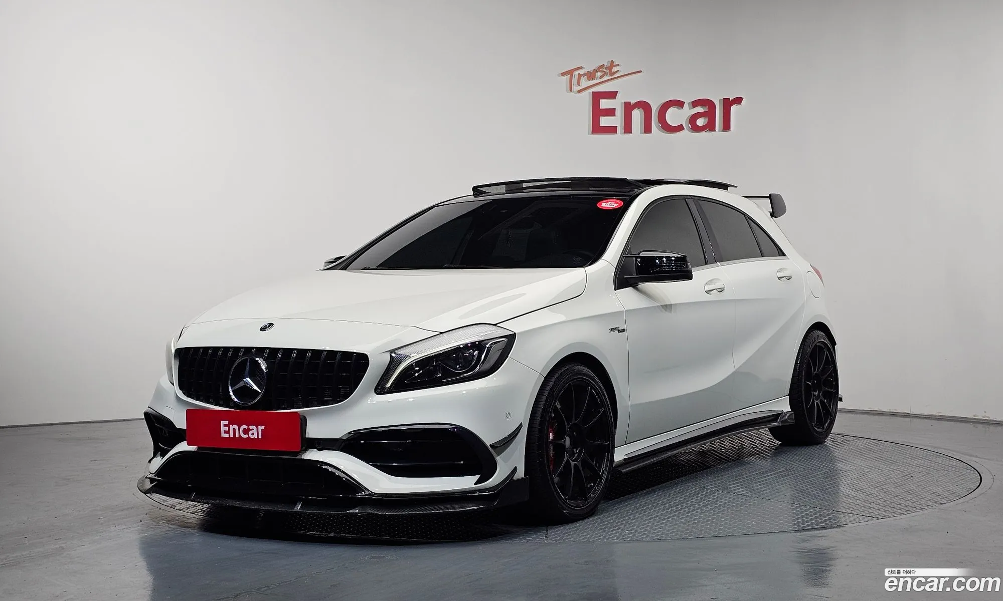 Mercedes-Benz A-Class W176 2018 — 9
