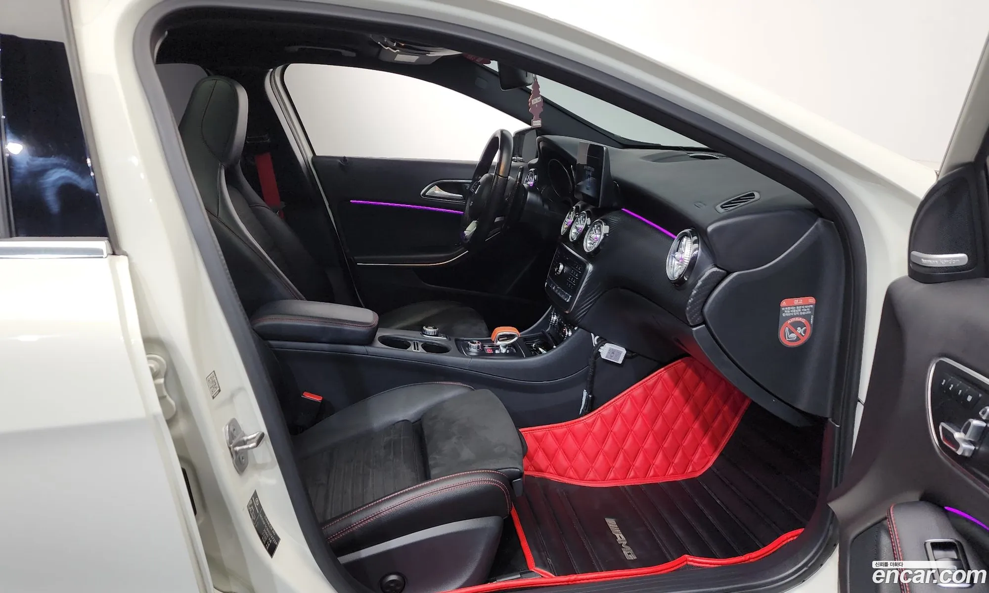 Mercedes-Benz A-Class W176 2018 — 5