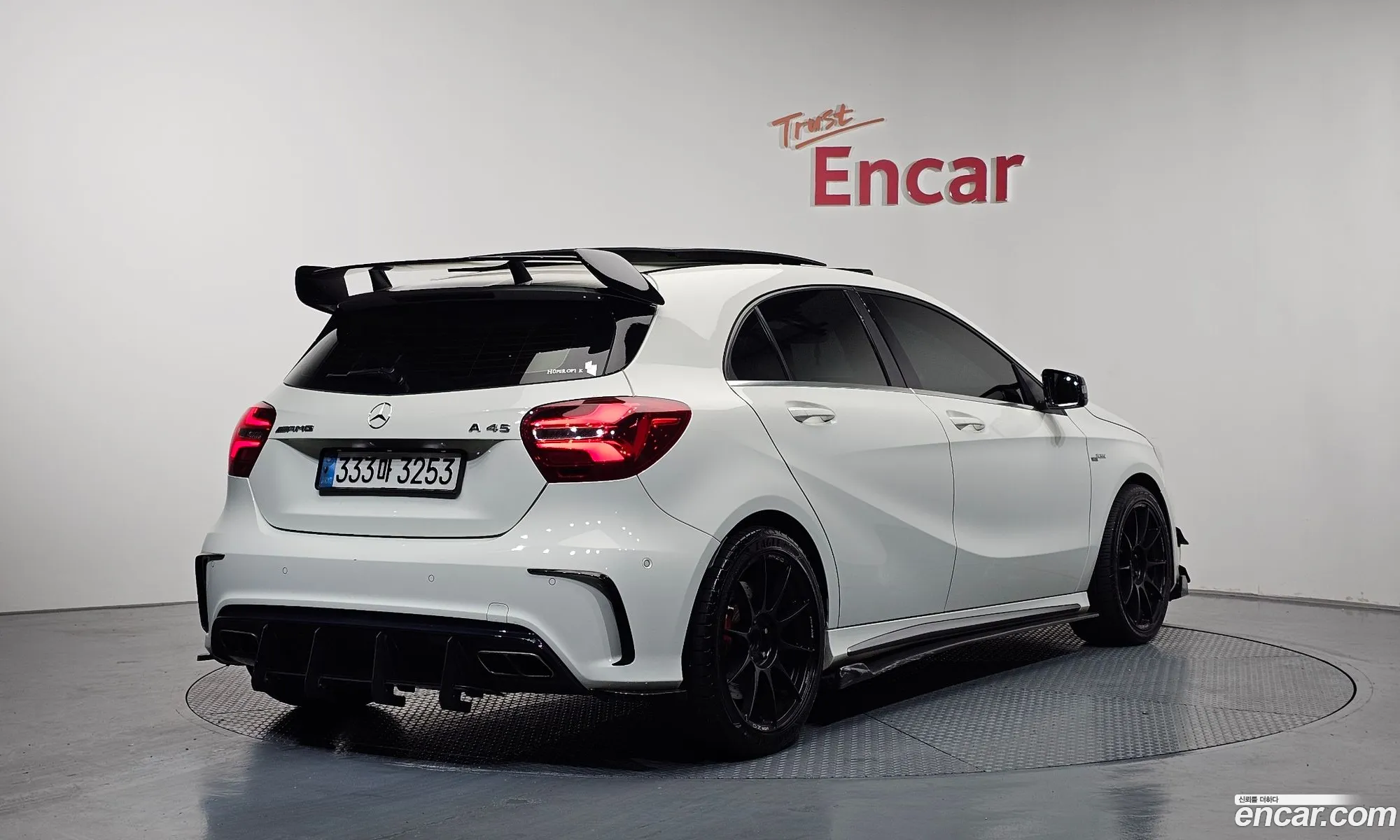 Mercedes-Benz A-Class W176 2018 — 20