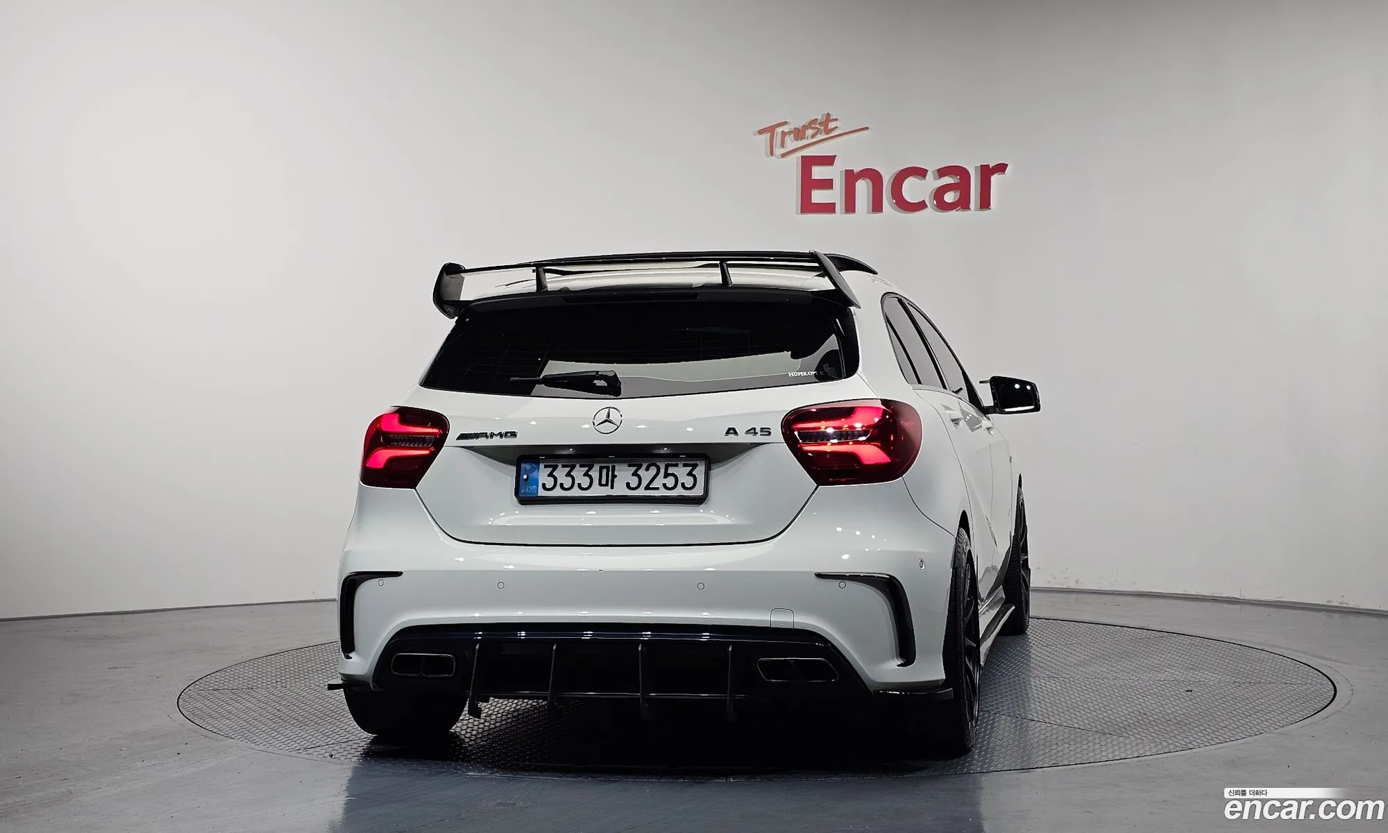 Mercedes-Benz A-Class W176 2018 — 18