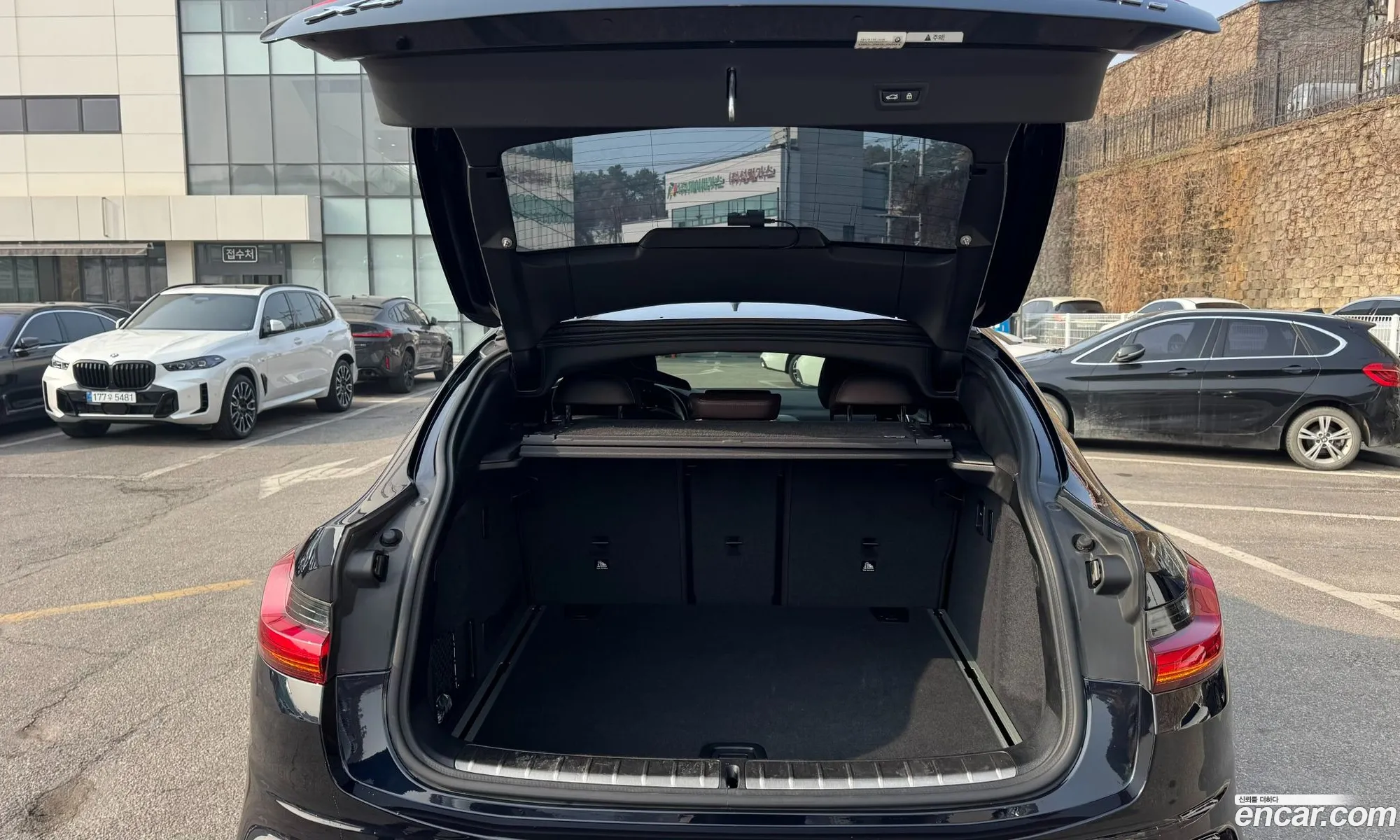 BMW X4 2021 — 6