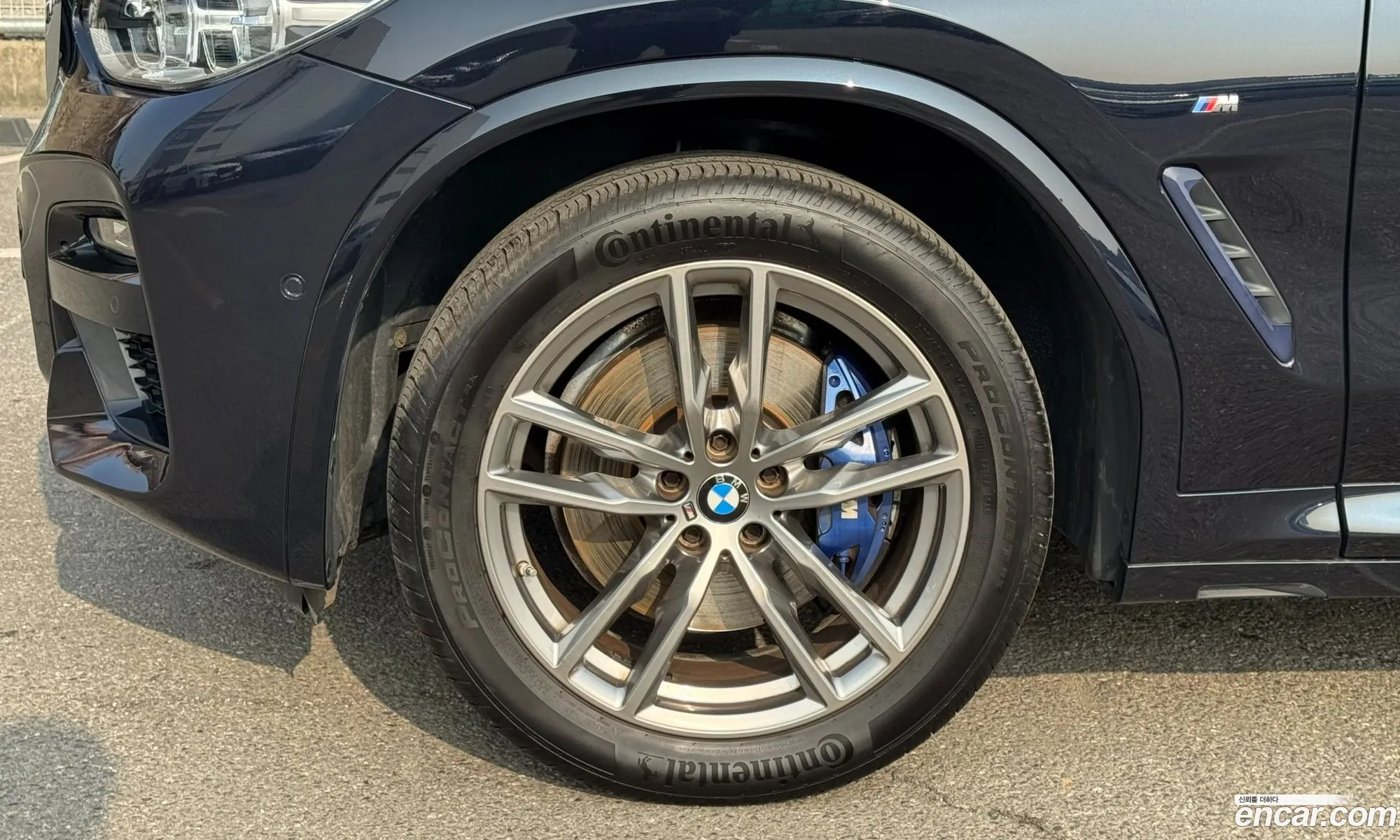 BMW X4 2021 — 12