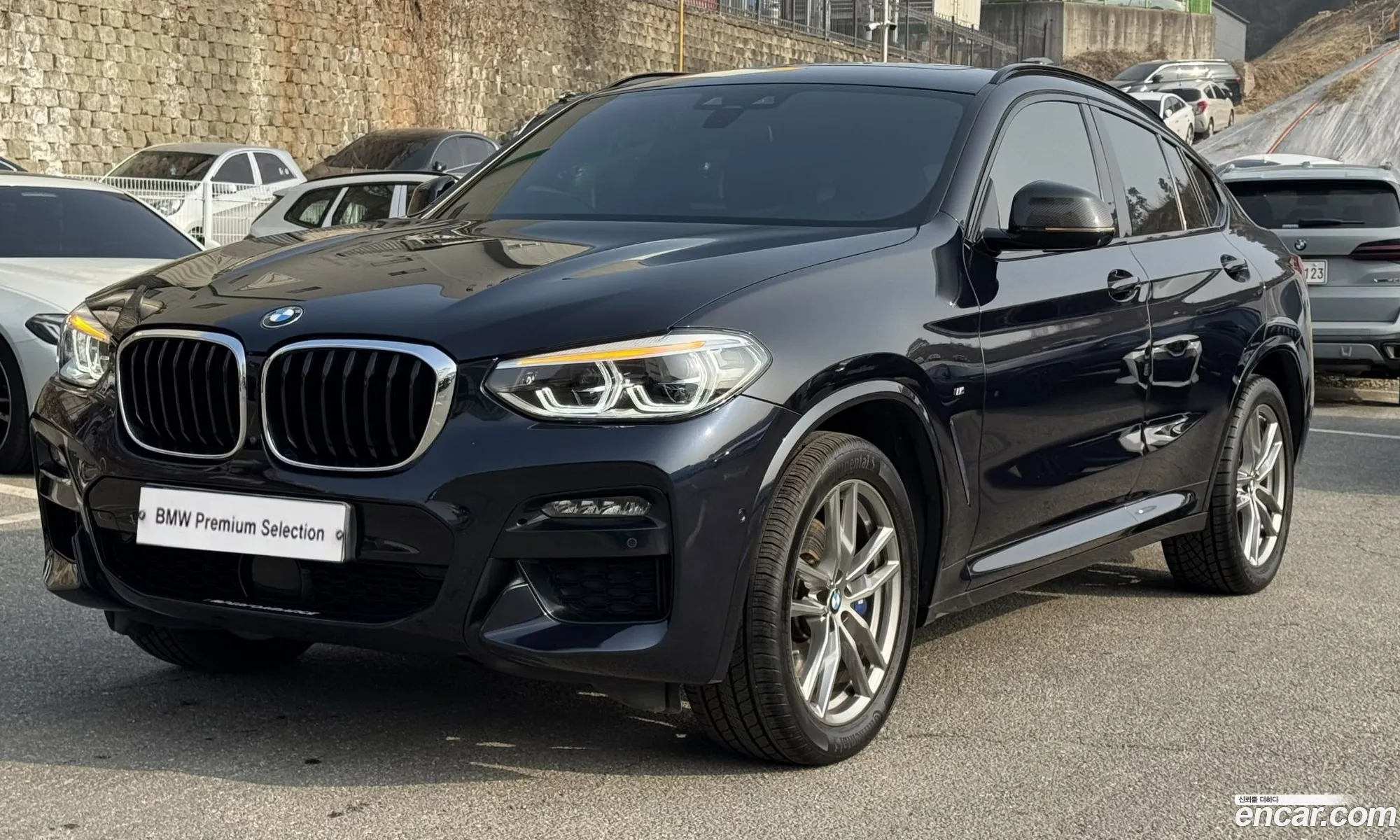 BMW X4 2021 — 13