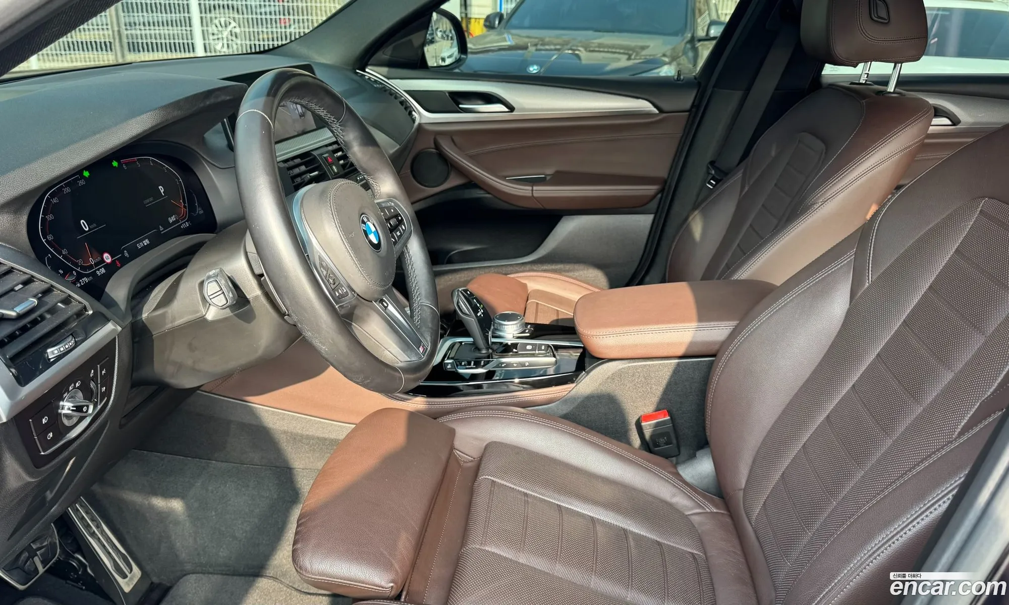 BMW X4 2021 — 17
