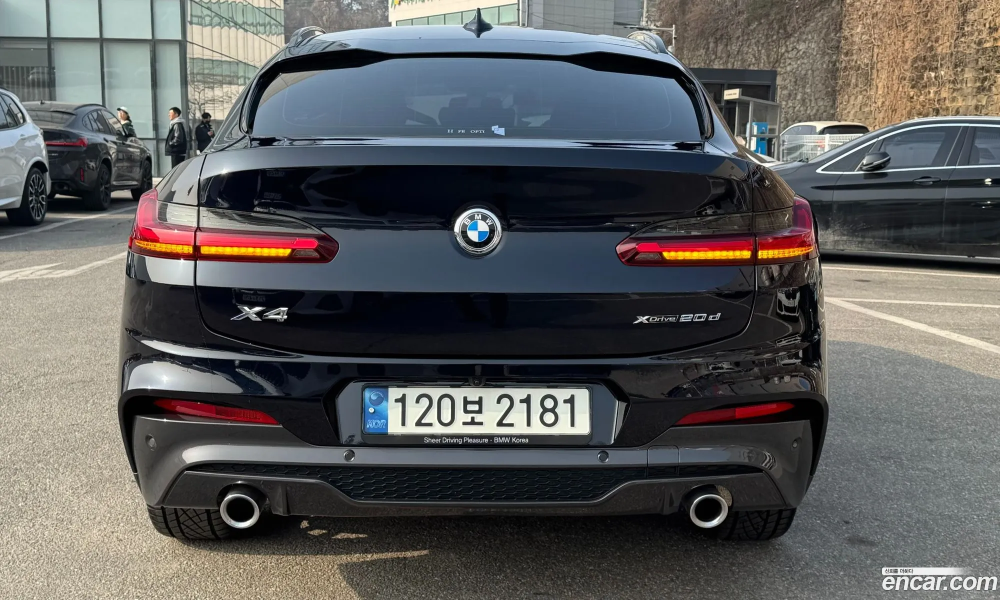 BMW X4 2021 — 5