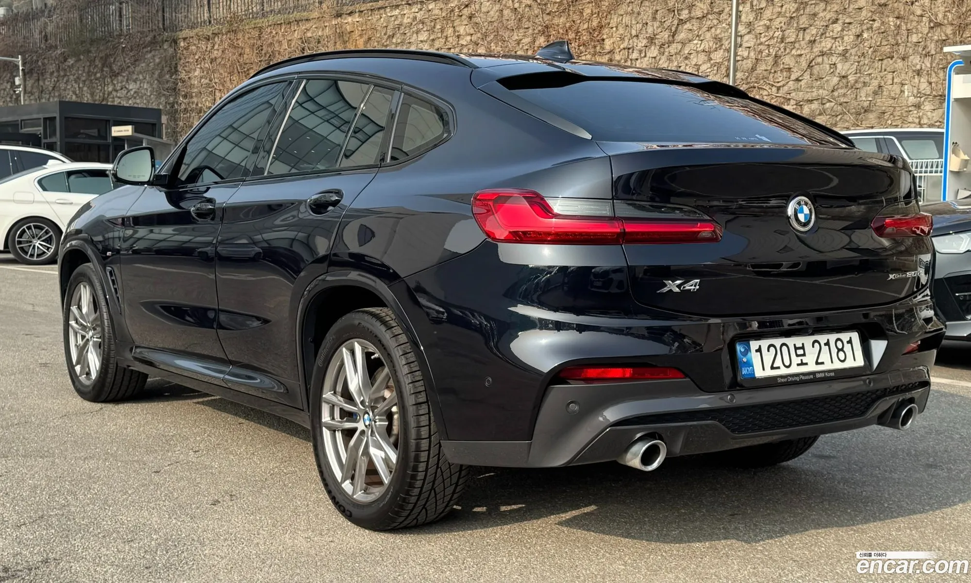 BMW X4 2021 — 10