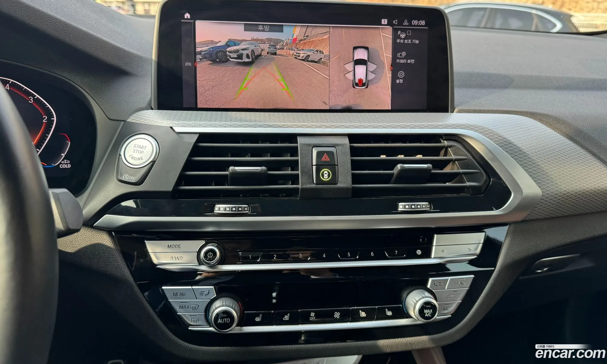 BMW X4 2021 — 2