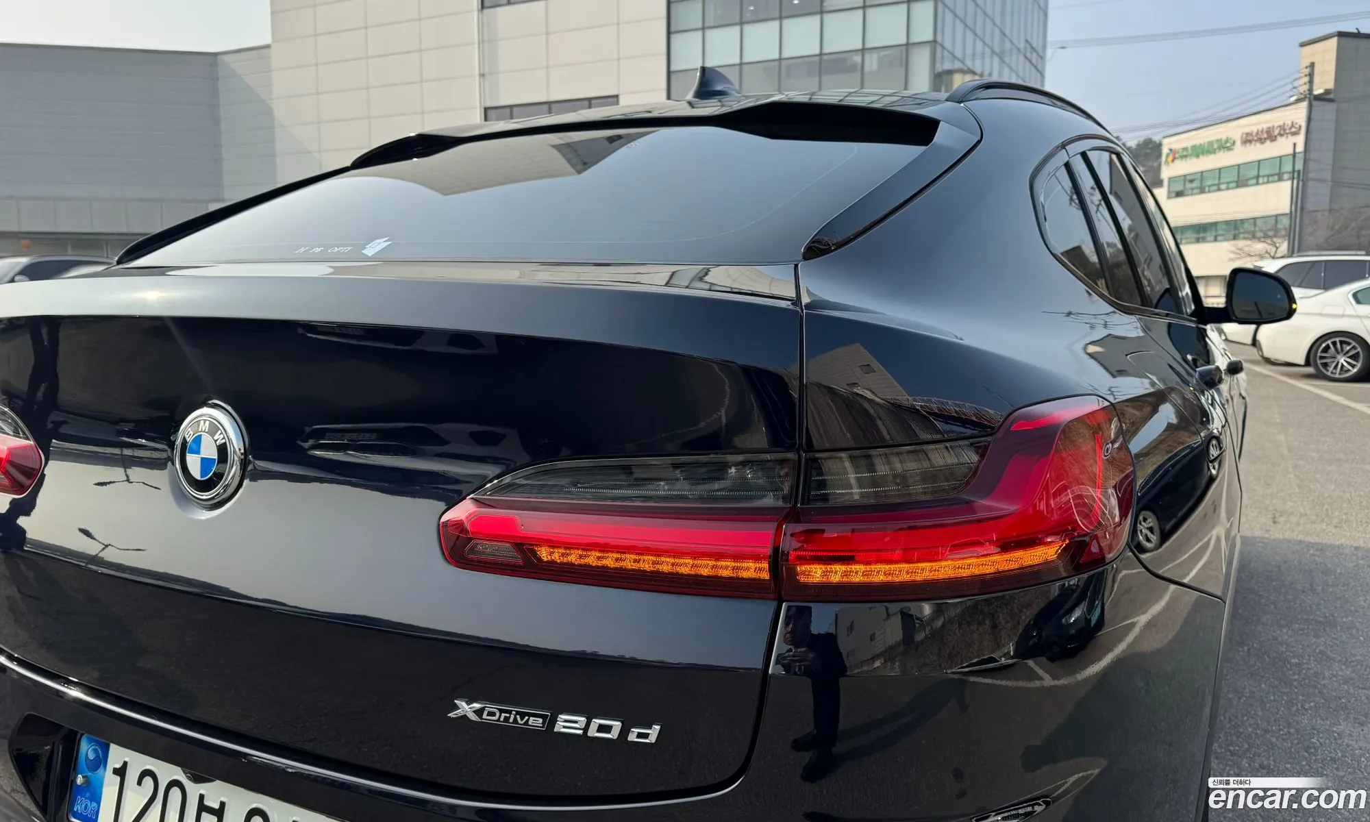 BMW X4 2021 — 4