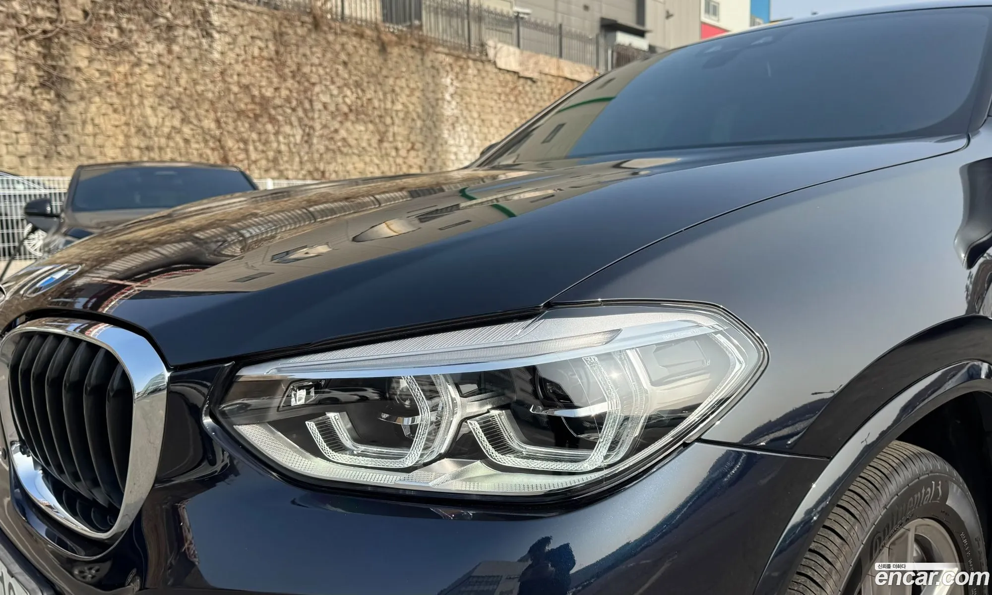 BMW X4 2021 — 8