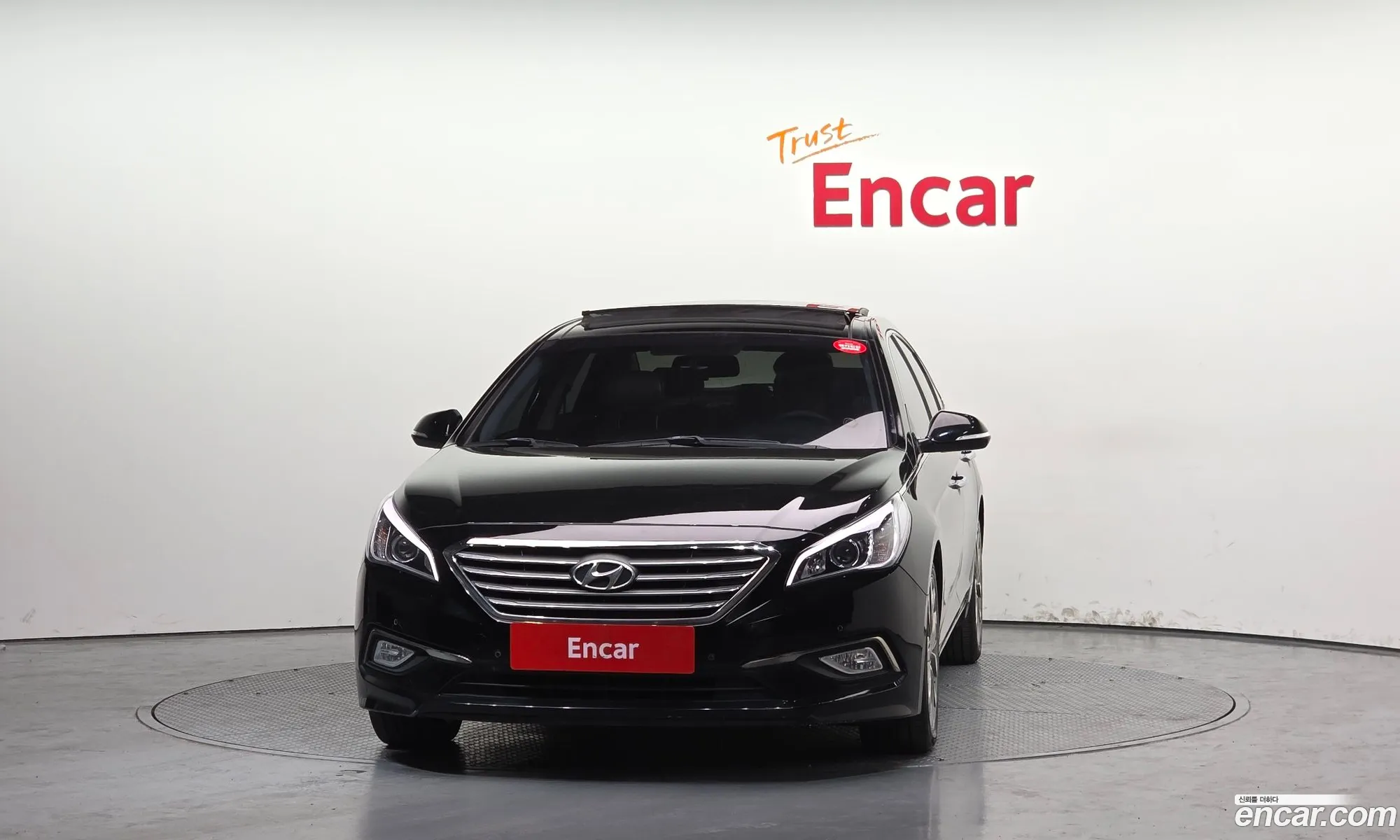 Hyundai LF Sonata 2014 — 20