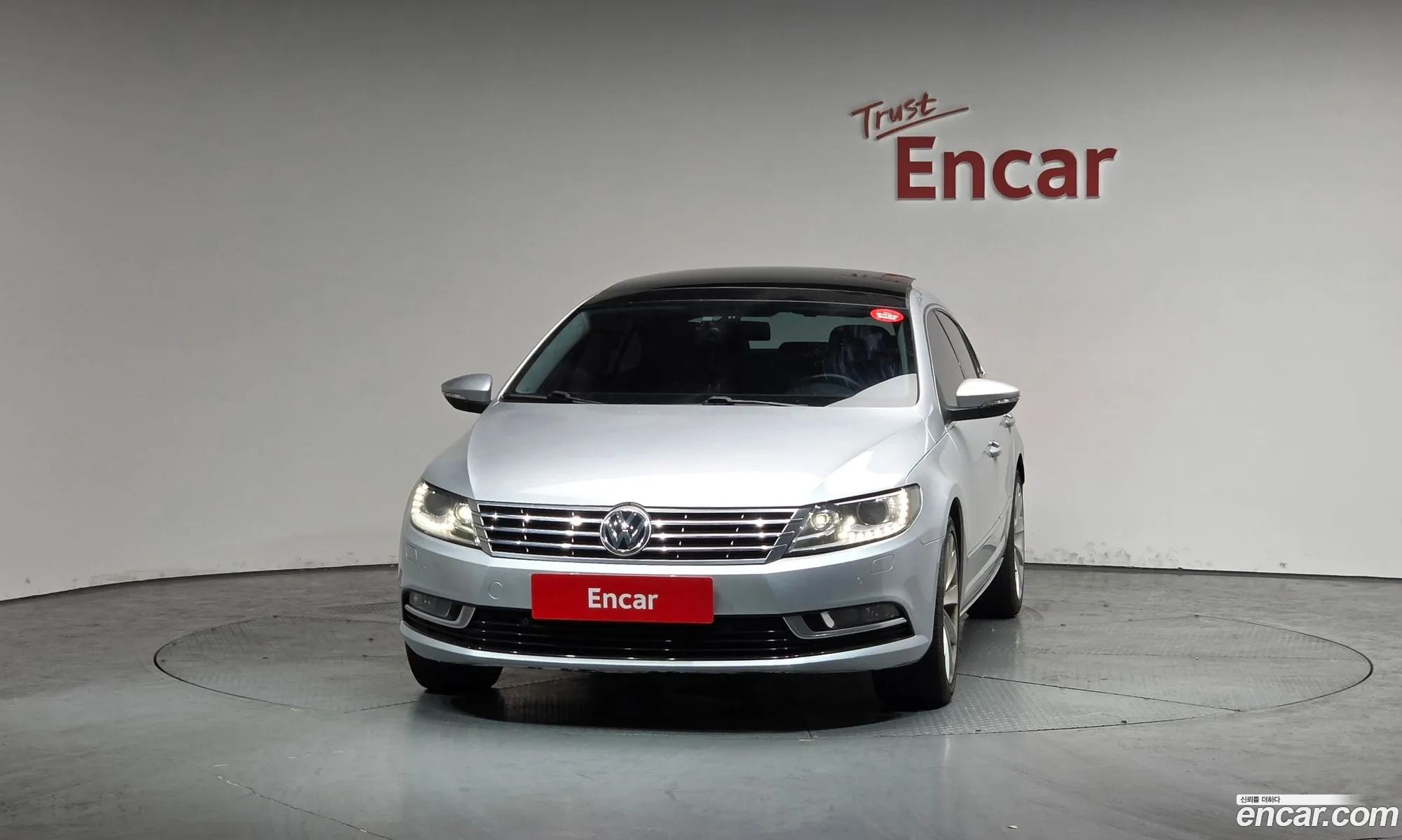 Volkswagen CC 2013 — 5