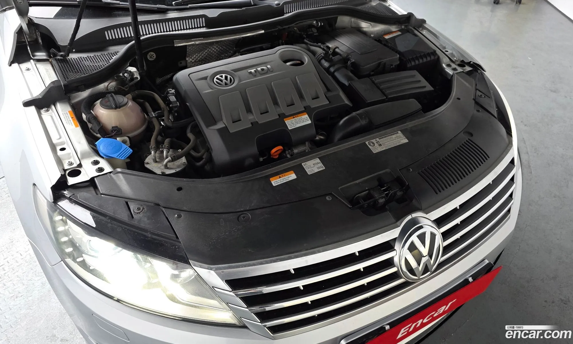 Volkswagen CC 2013 — 8