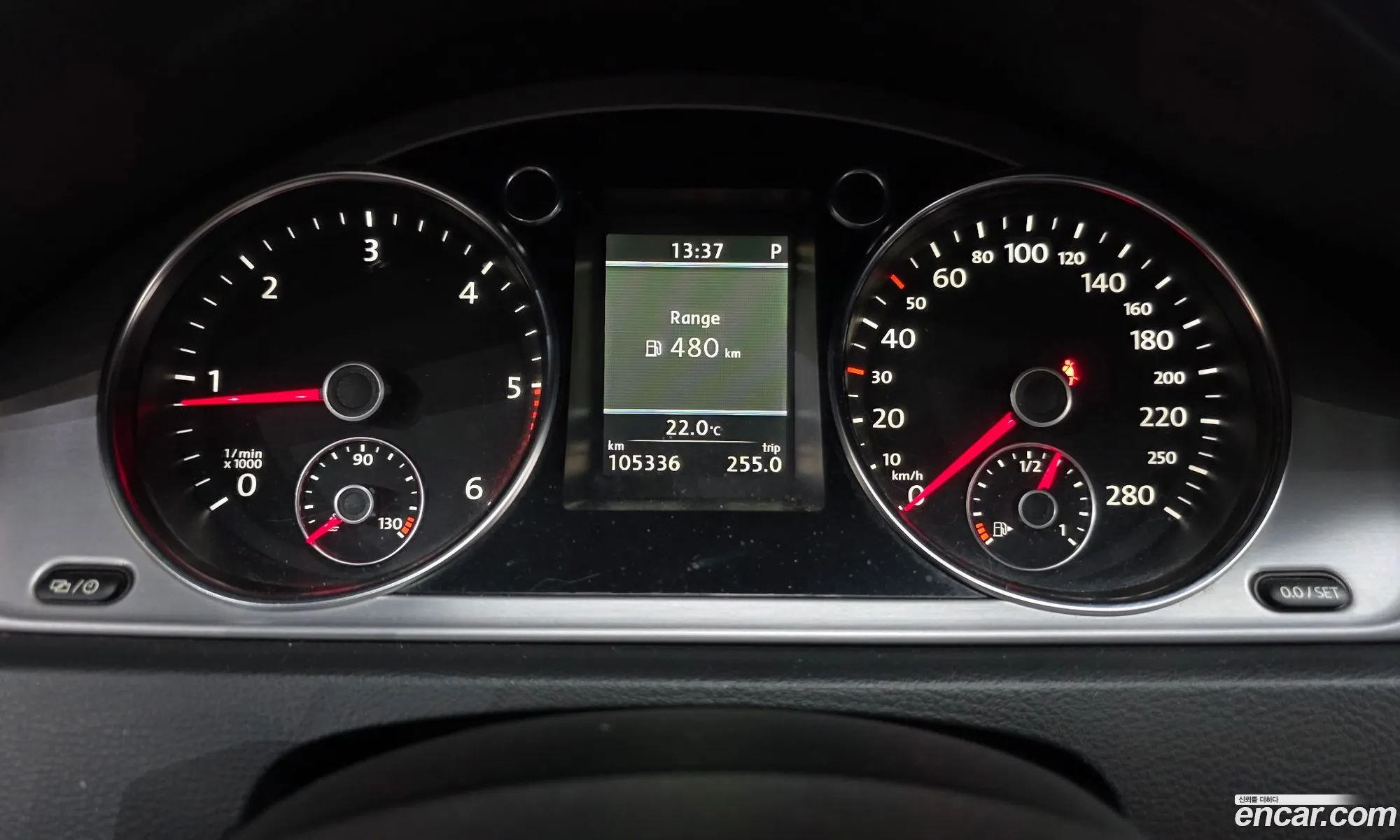 Volkswagen CC 2013 — 12