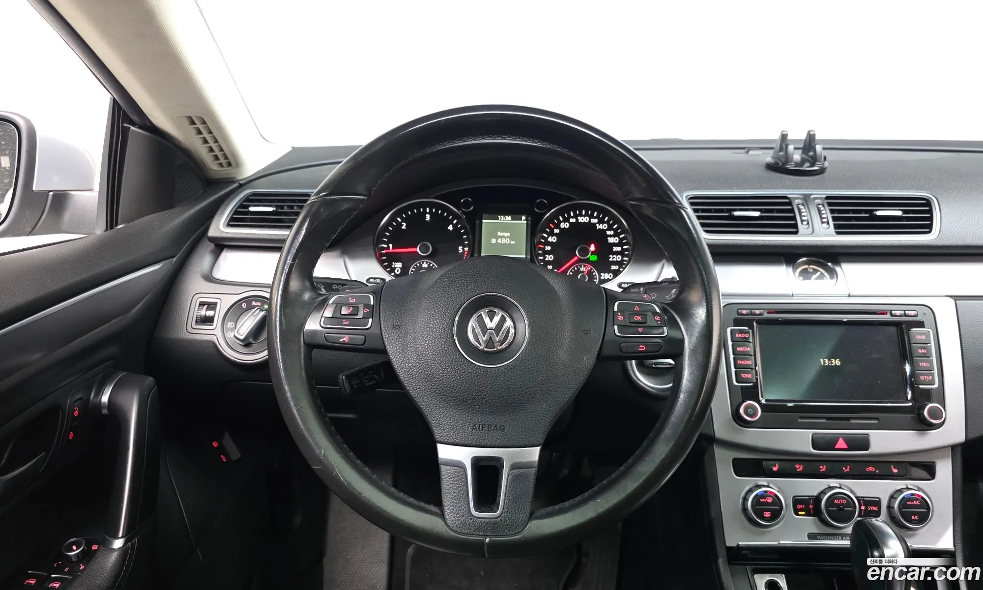 Volkswagen CC 2013 — 16