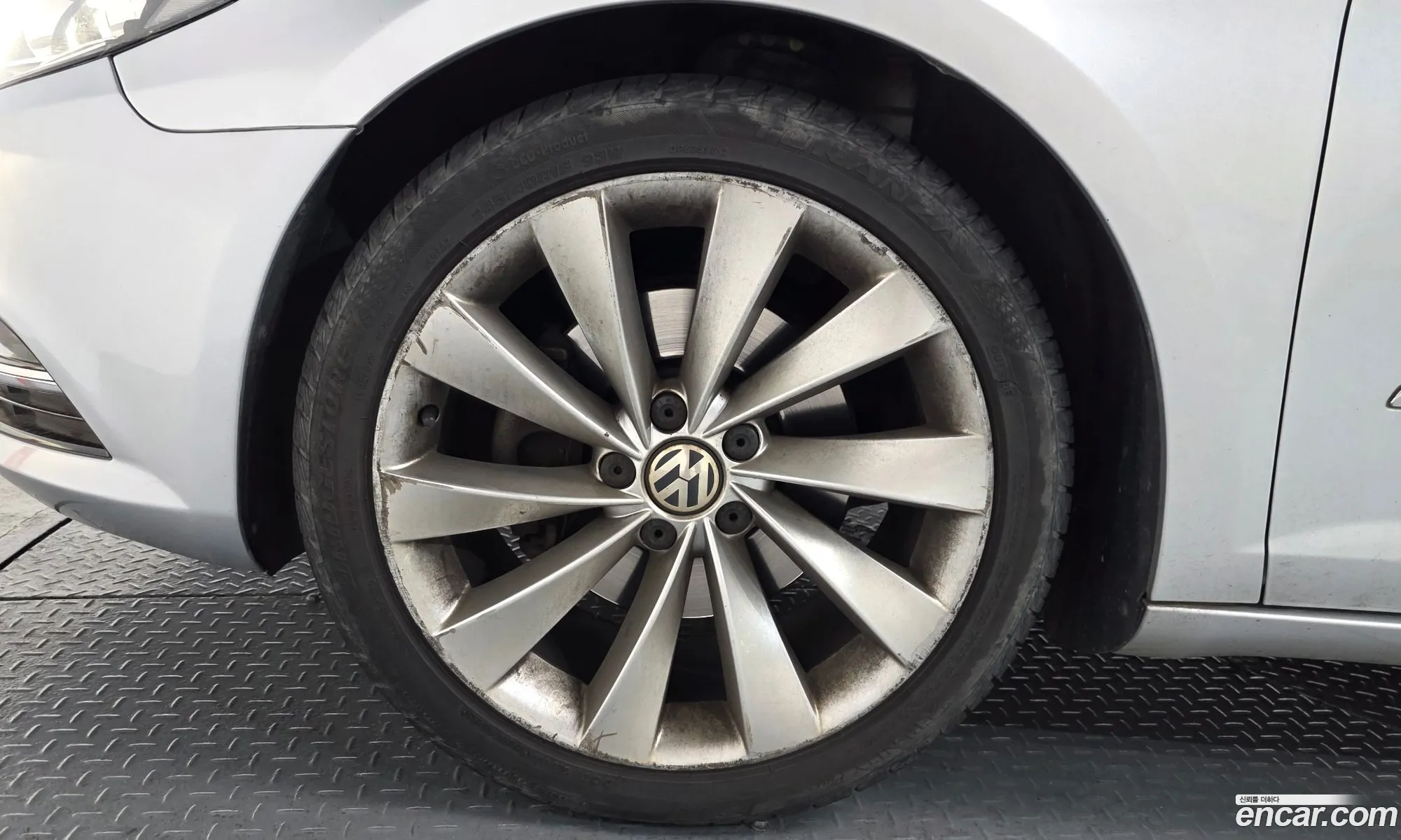 Volkswagen CC 2013 — 6