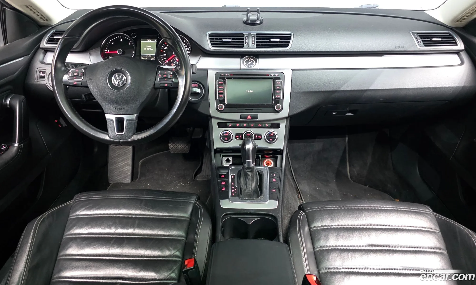 Volkswagen CC 2013 — 15