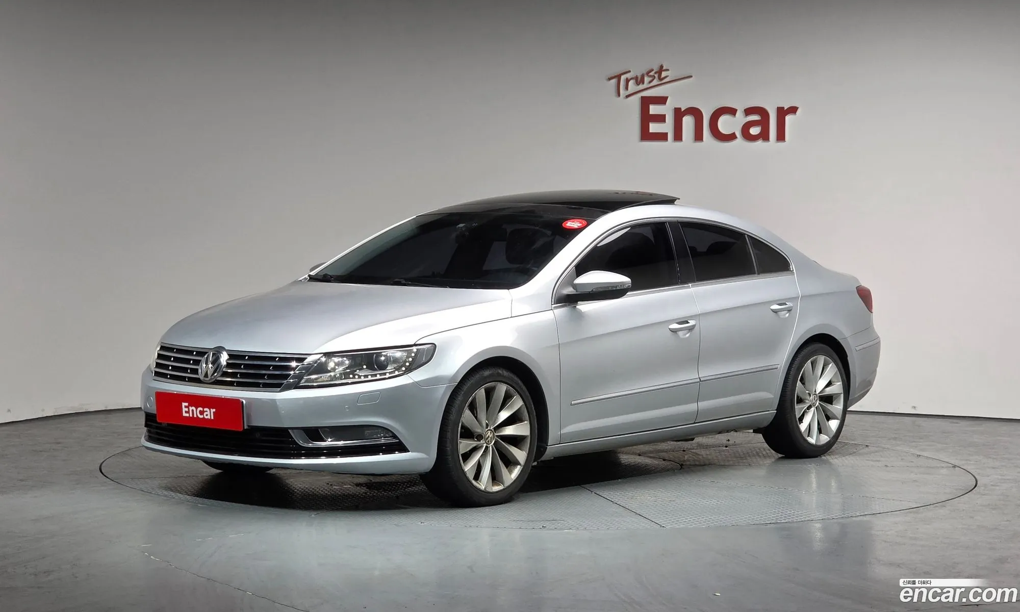 Volkswagen CC 2013 — 9